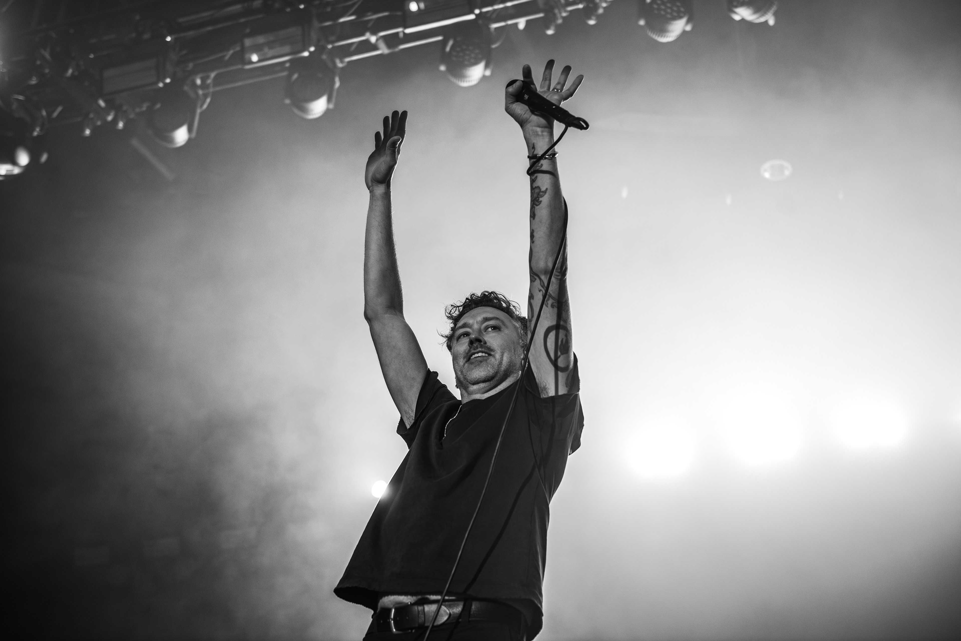 Rise Against | Edmonton Convention Centre | 03/24/26