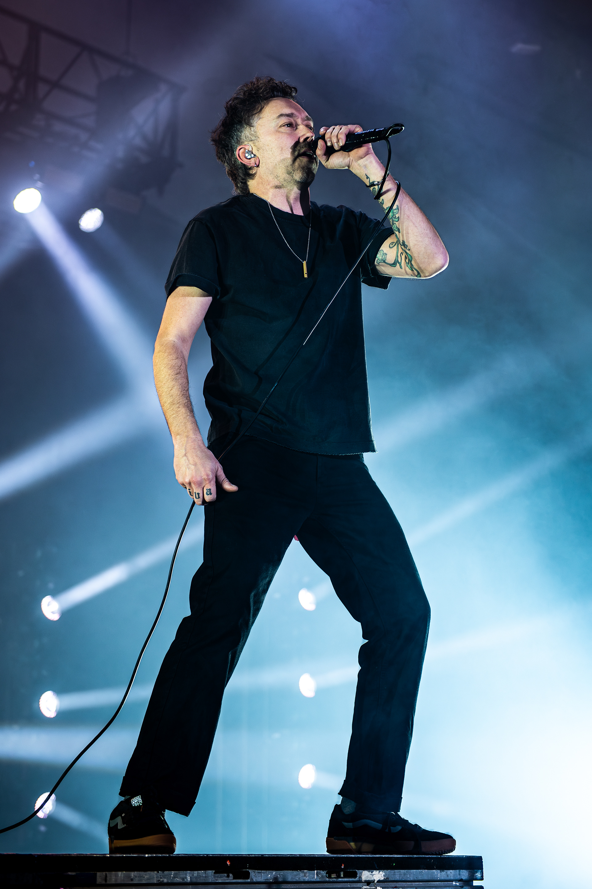 Rise Against | Edmonton Convention Centre | 03/24/26