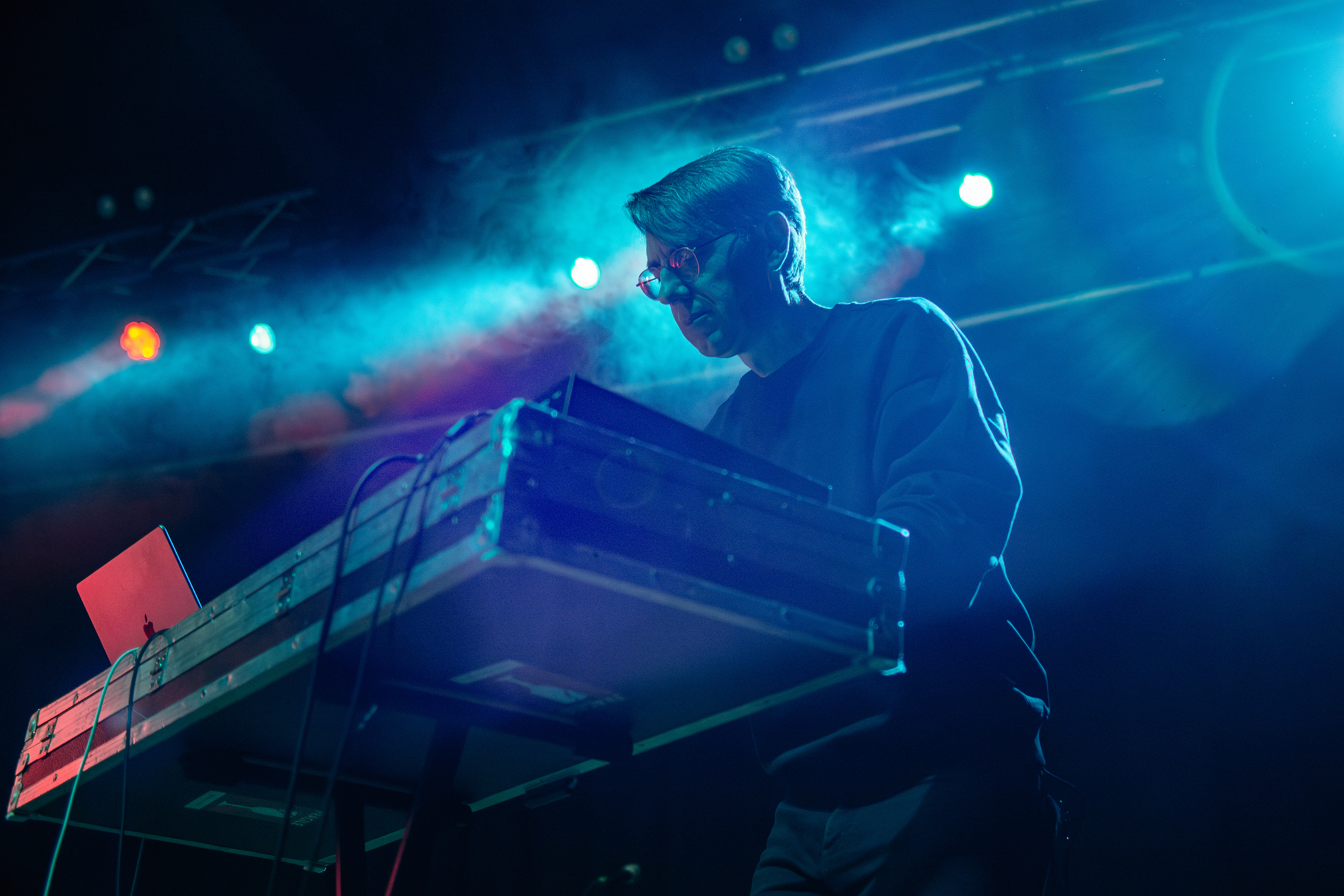 Hannah Georgas | Midway Music Hall | 03/12/26