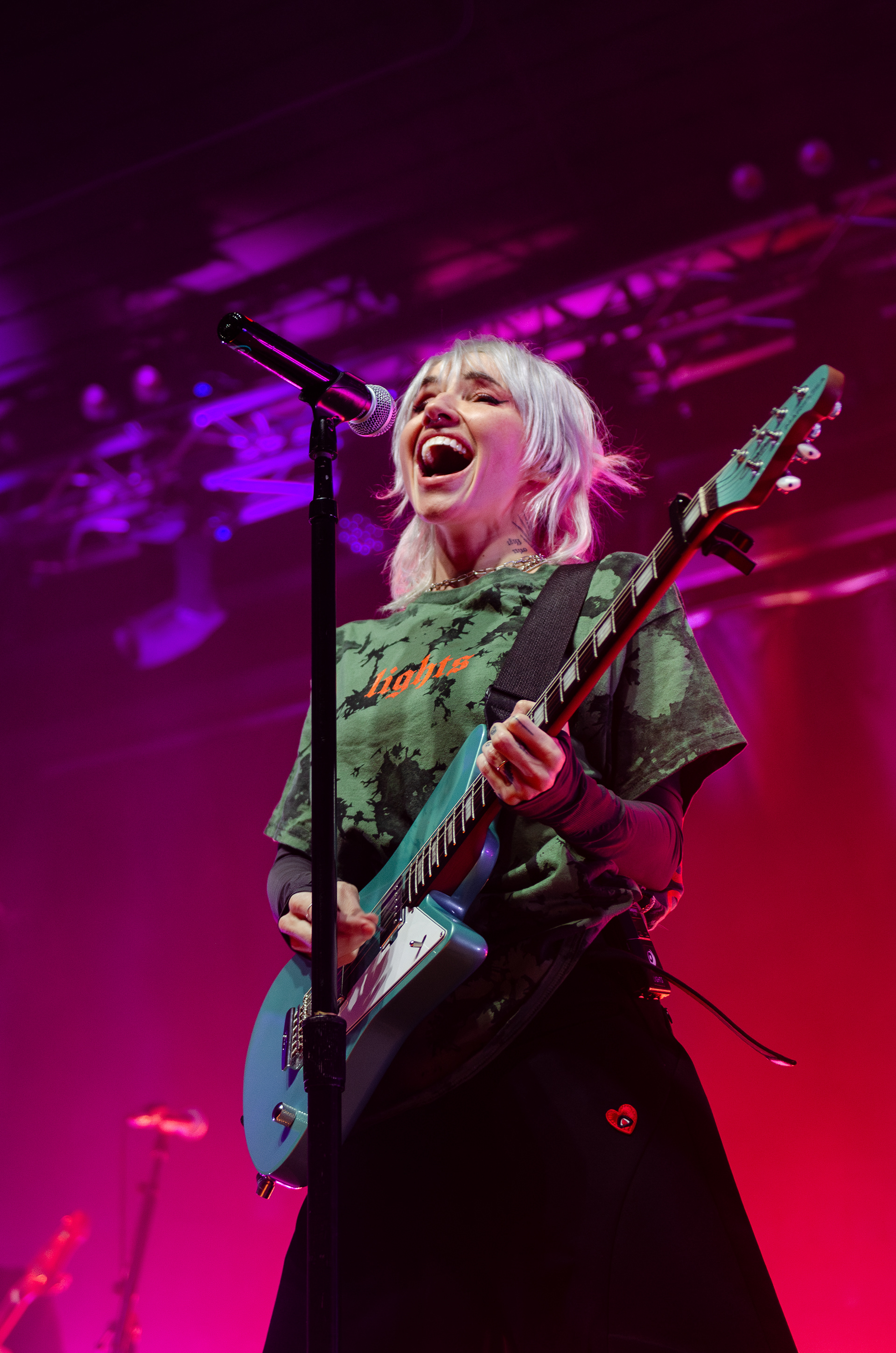 Lights | Midway Music Hall | 02/13/26