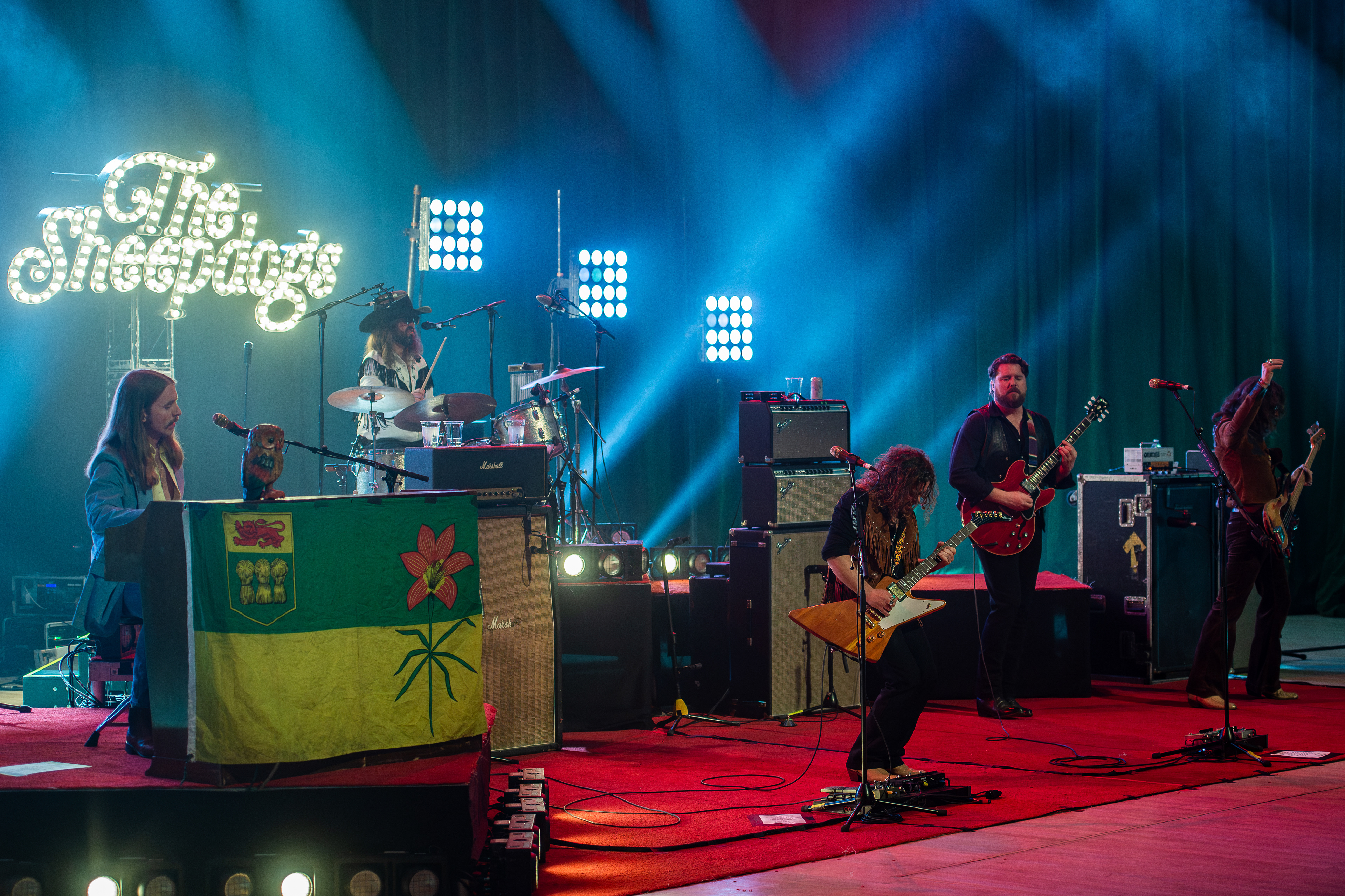 The Sheepdogs
