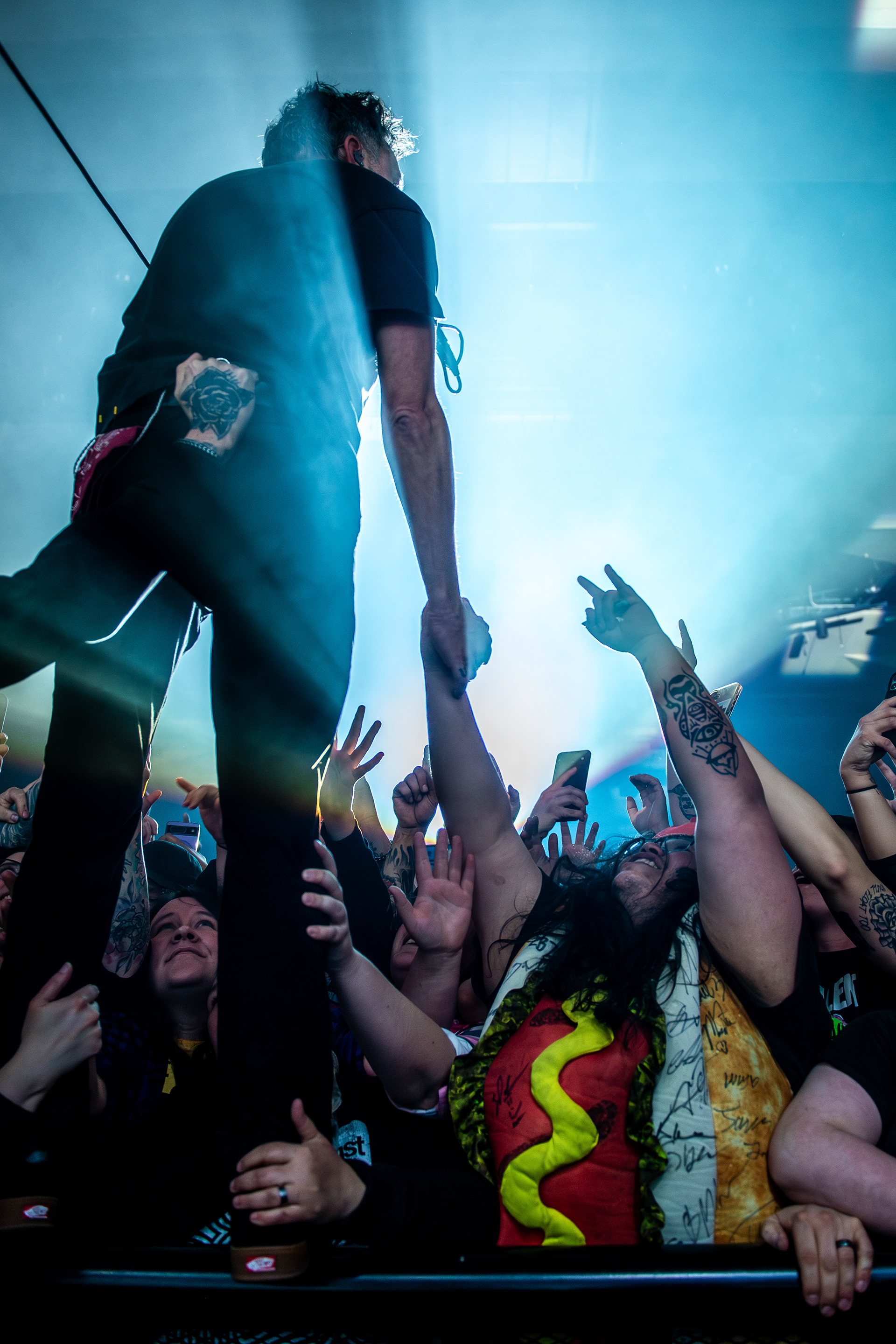 Rise Against | Edmonton Convention Centre | 03/24/26