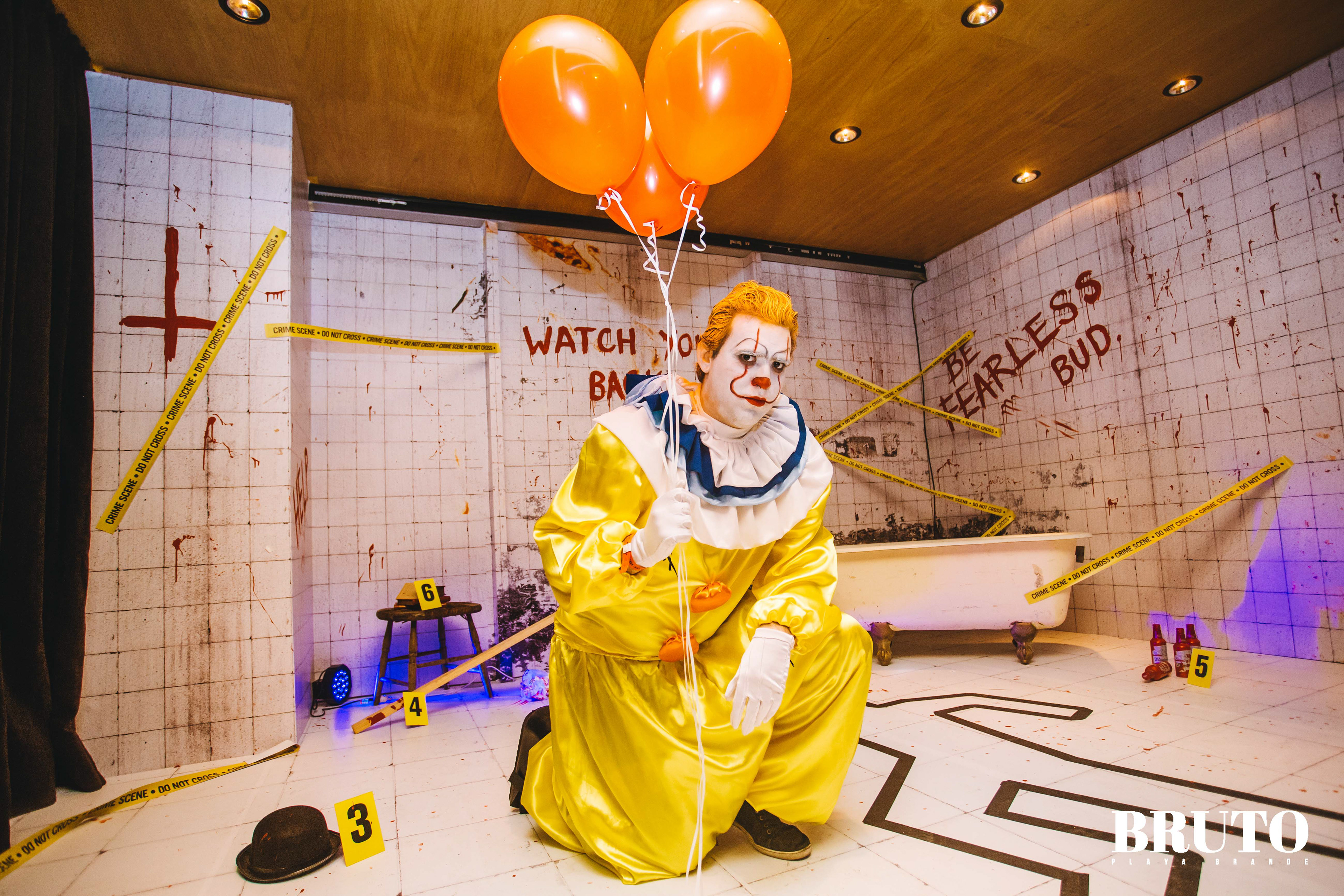 ESCENA DEL CRIMEN