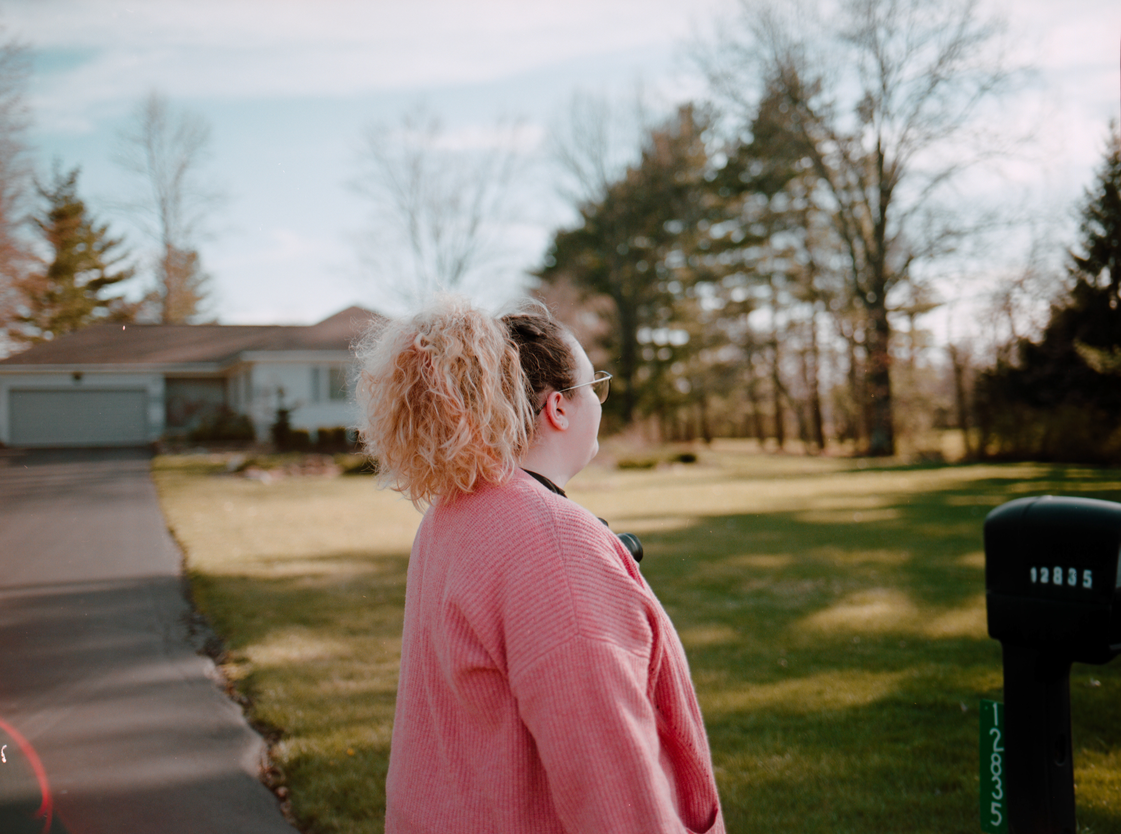 Kodak Portra 160 (120)