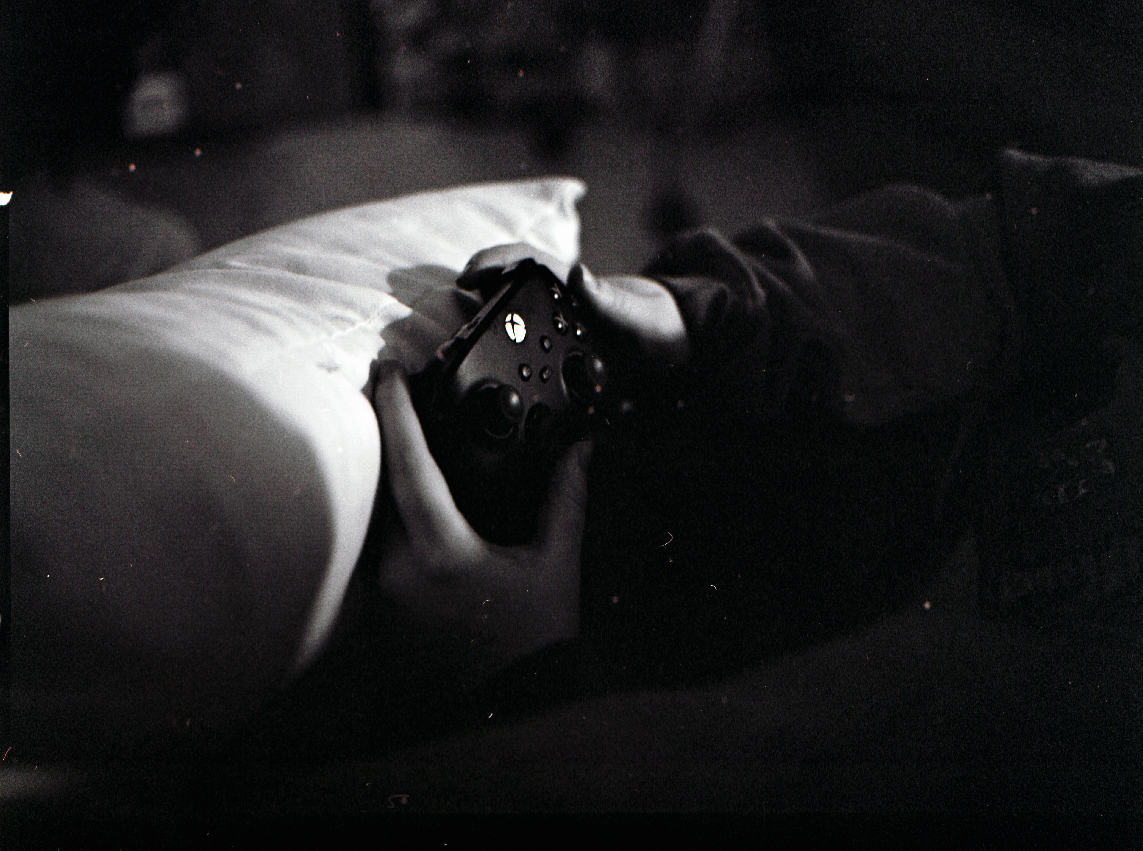 Ilford XP2 400 (120)