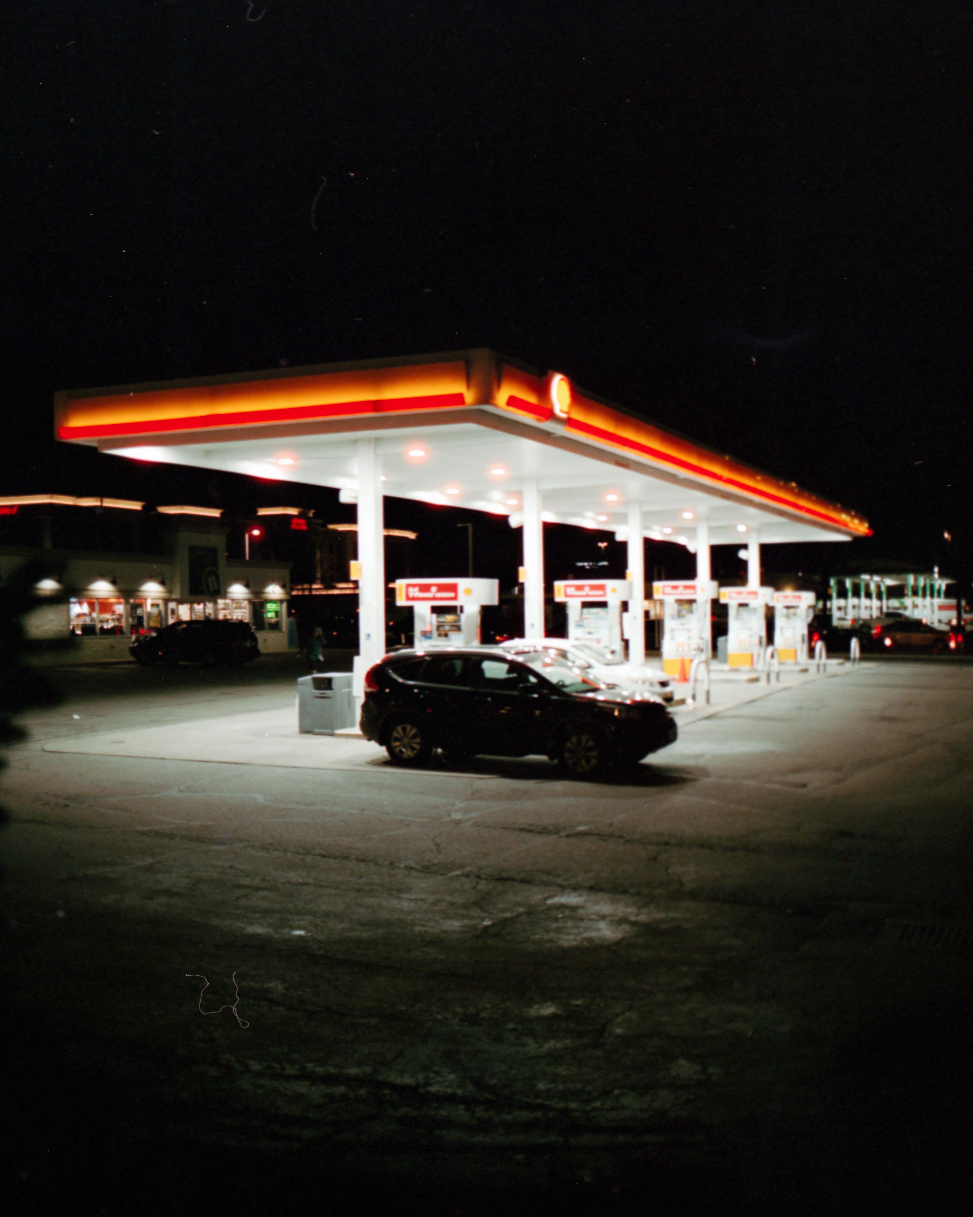 Cinestill 400D (120)