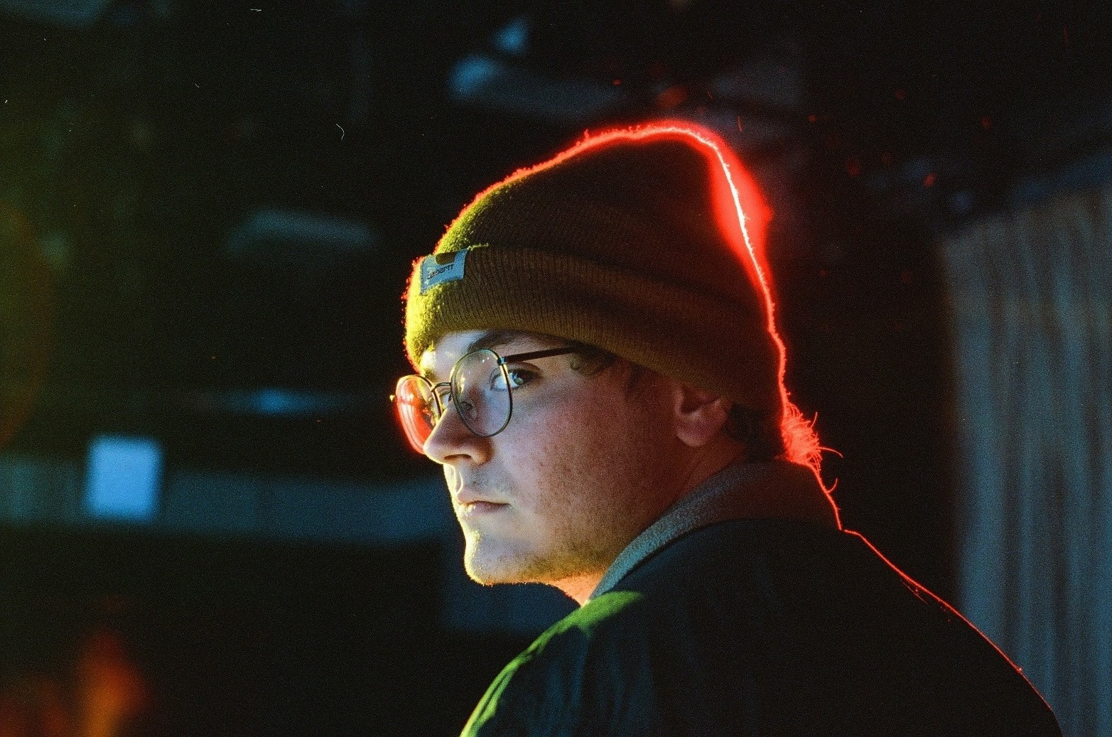 Cinestill 800T (35mm)