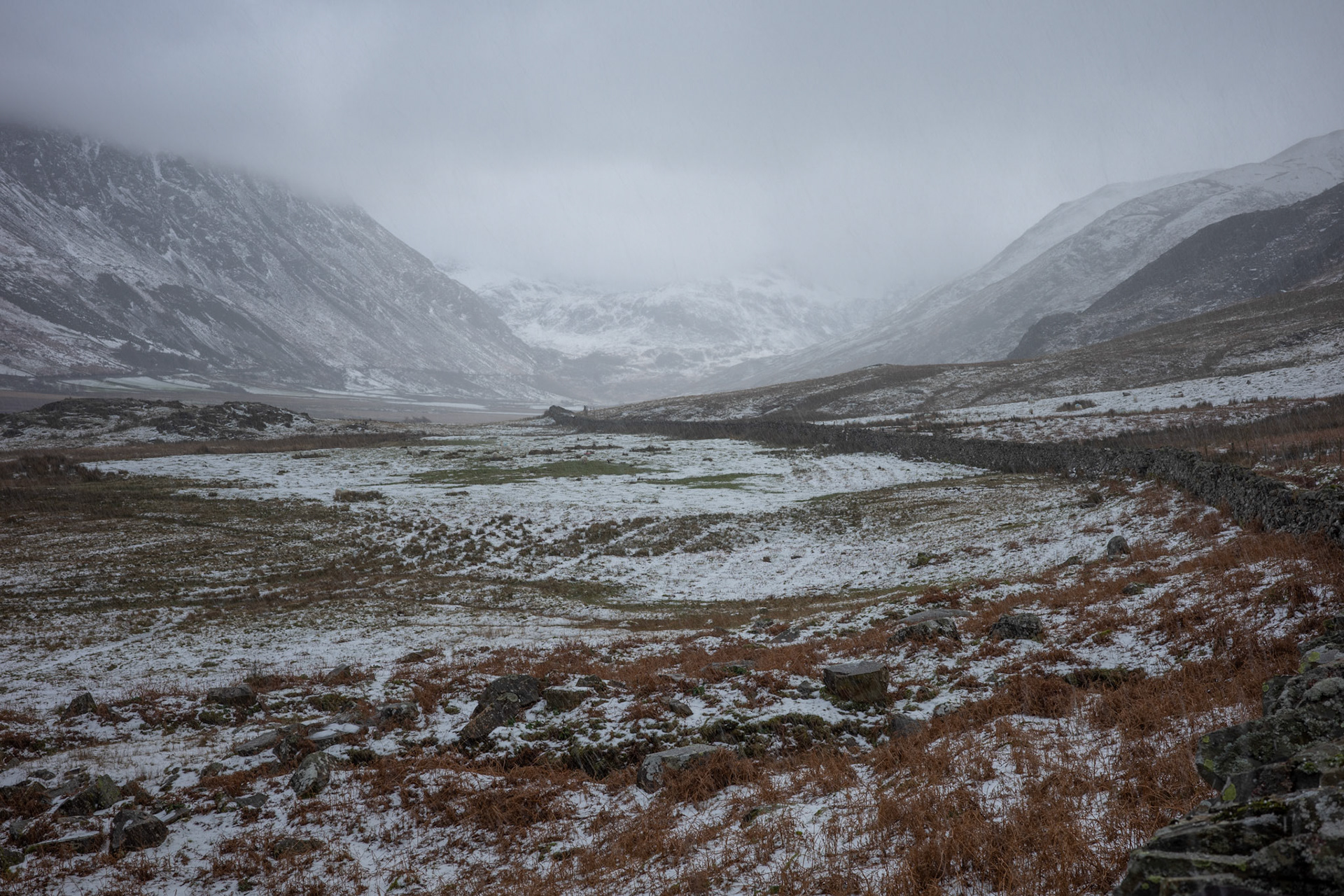 Ogwen Valley