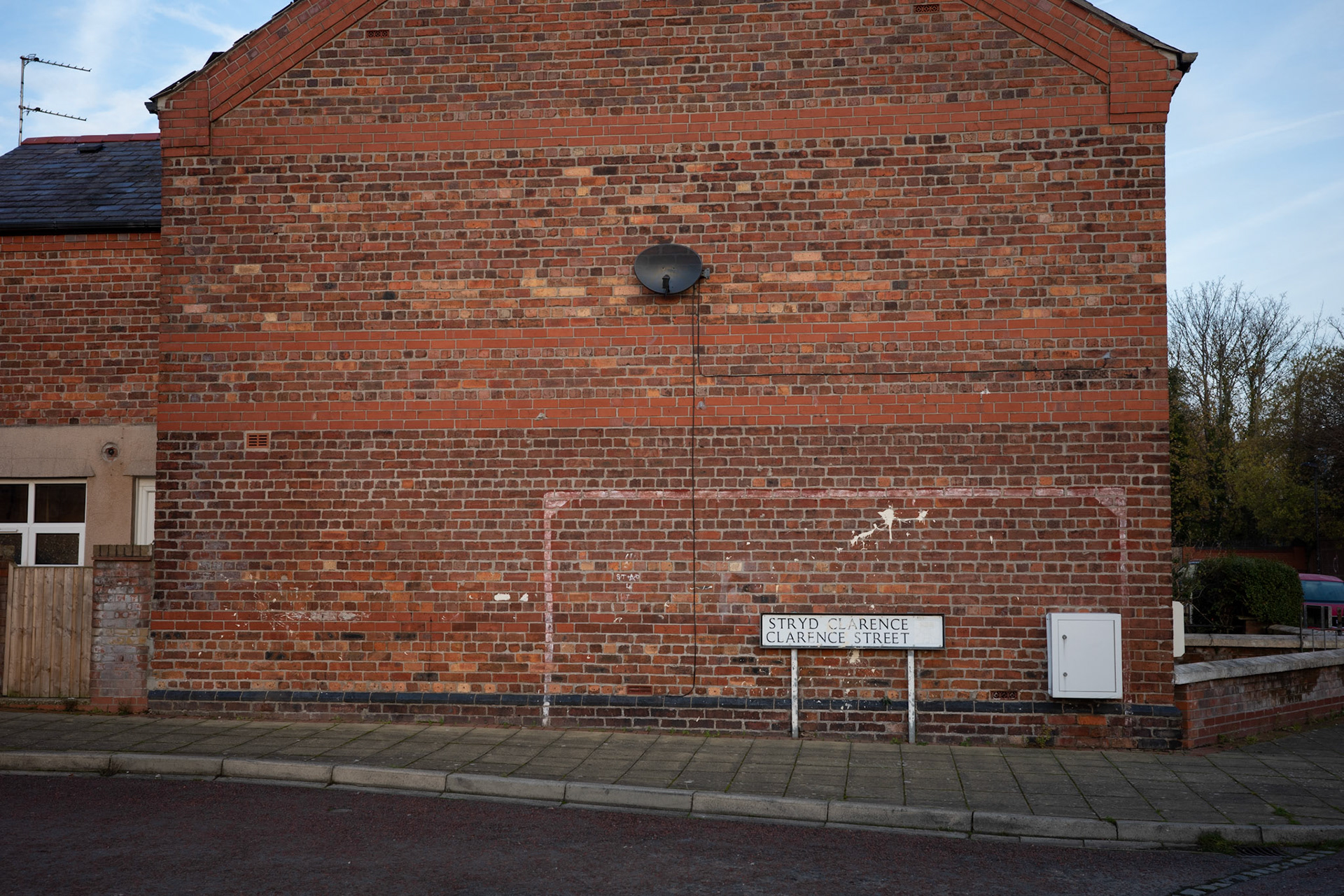 Clarence Street, Bangor