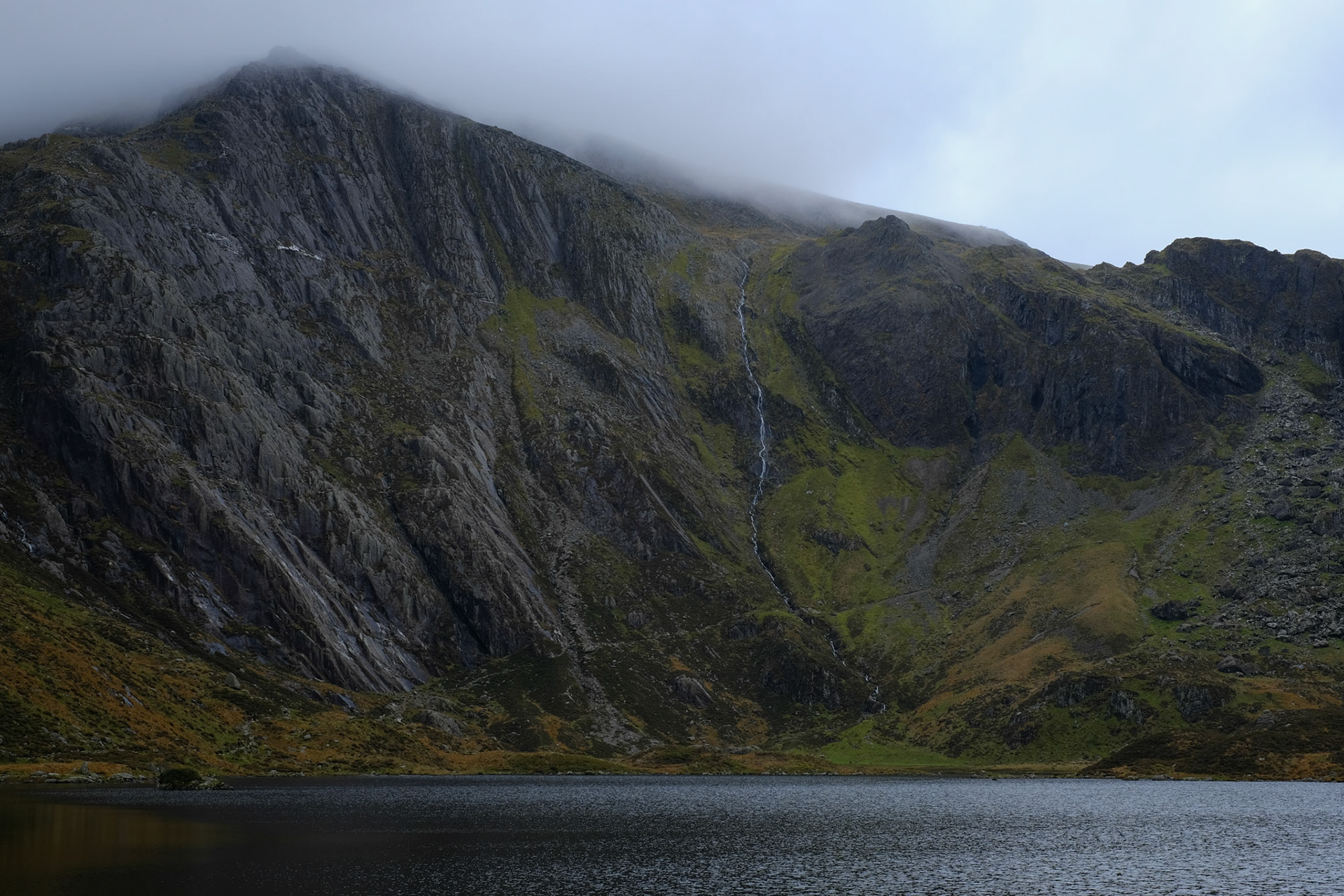 Cwm Idwal