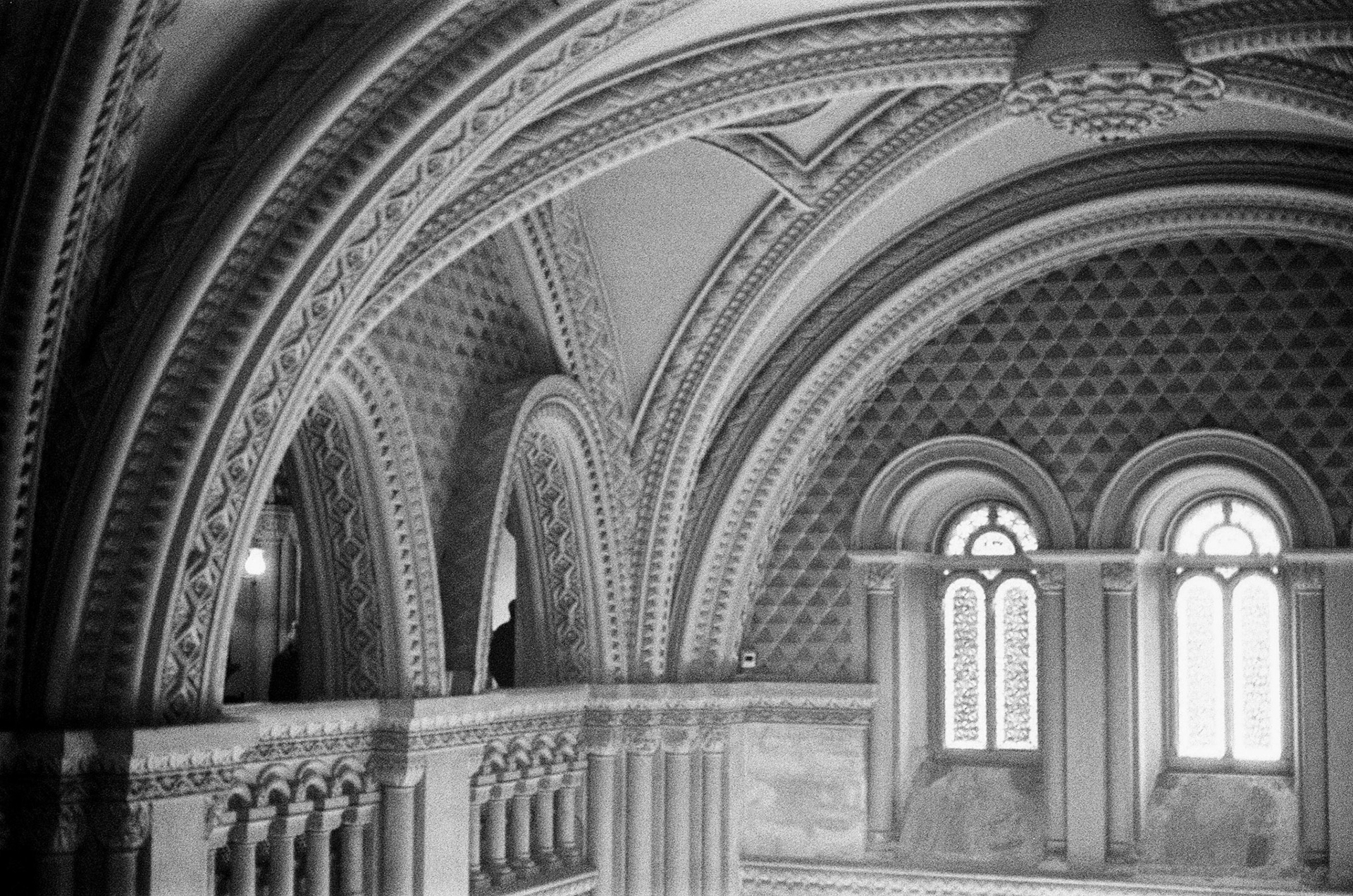 Penrhyn Castle