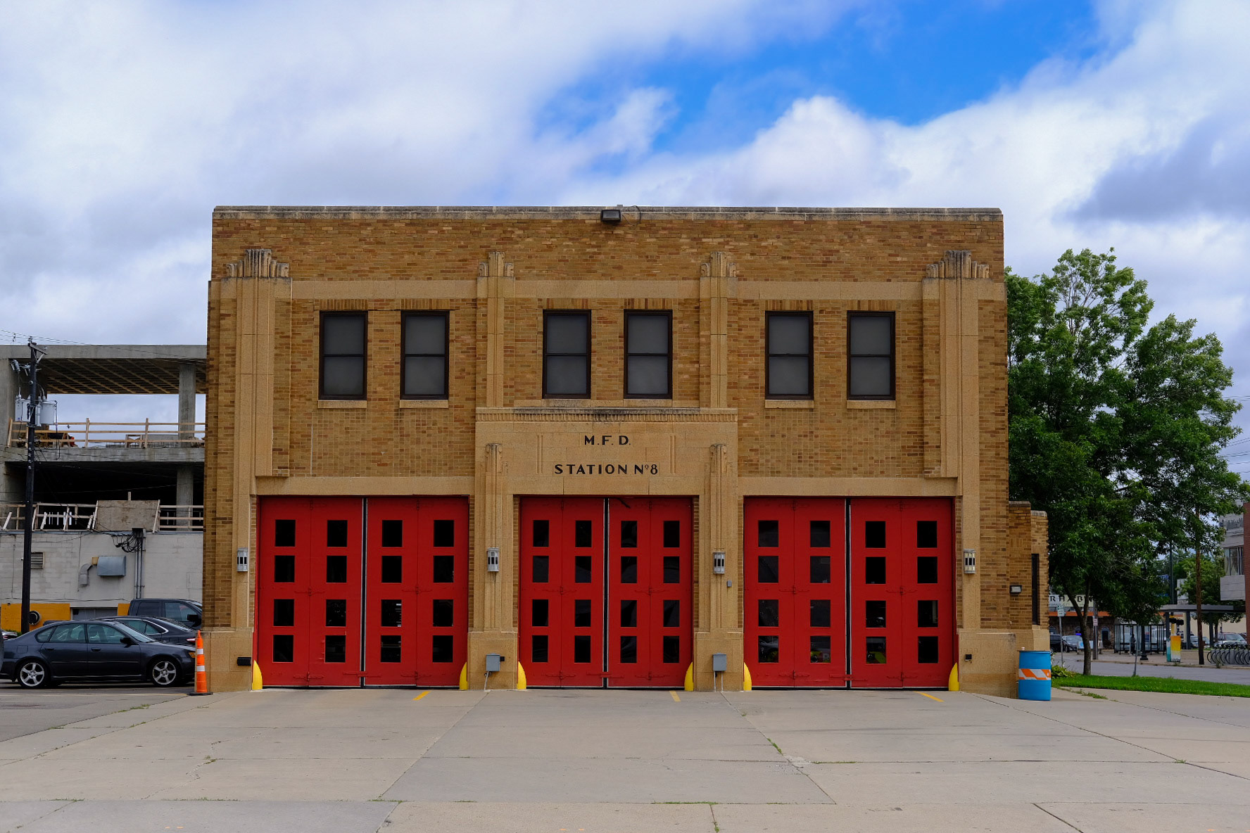 Blaisdell and 28th, Minneapolis