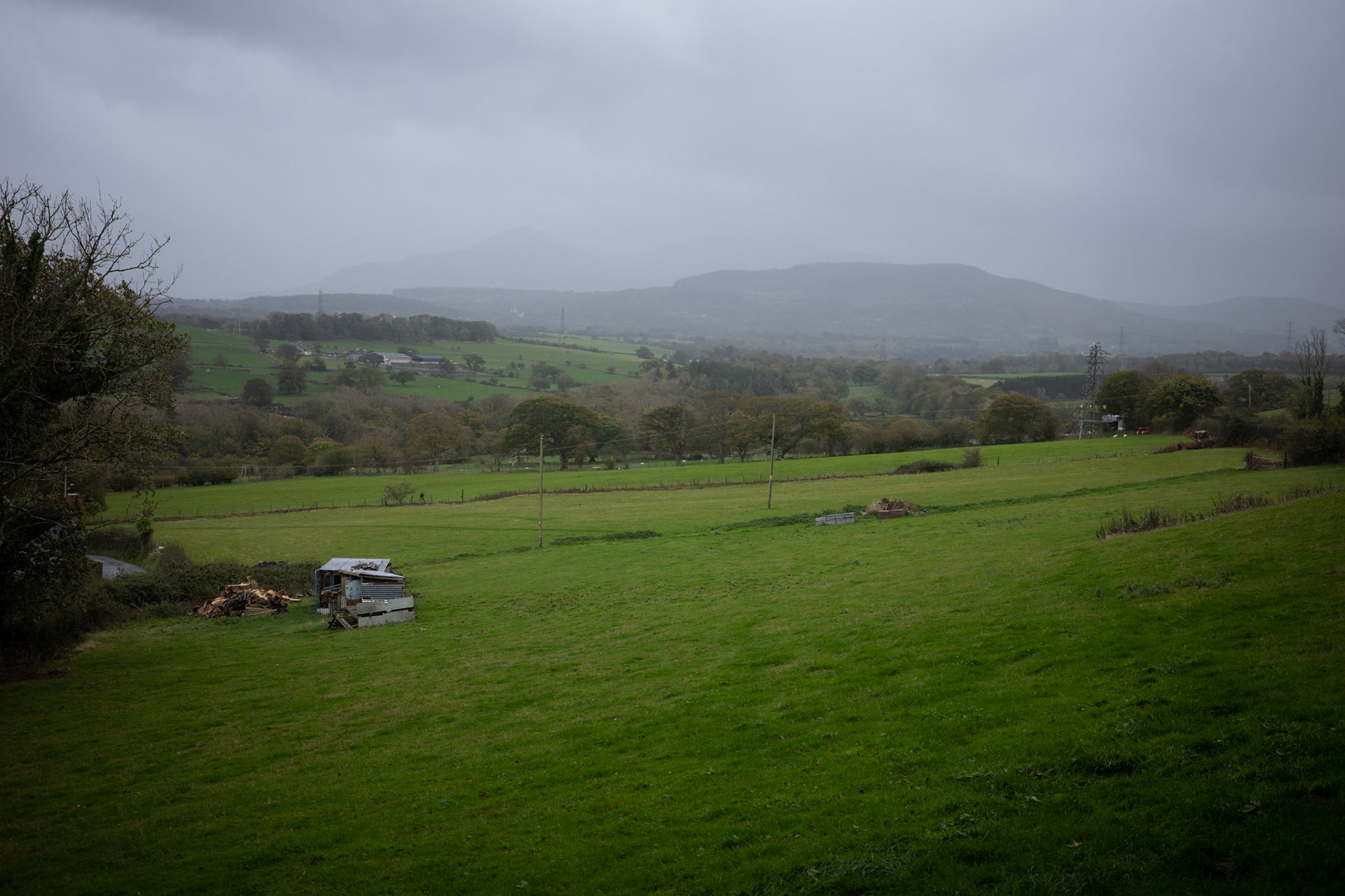 Lon Cefn Ty, Bangor