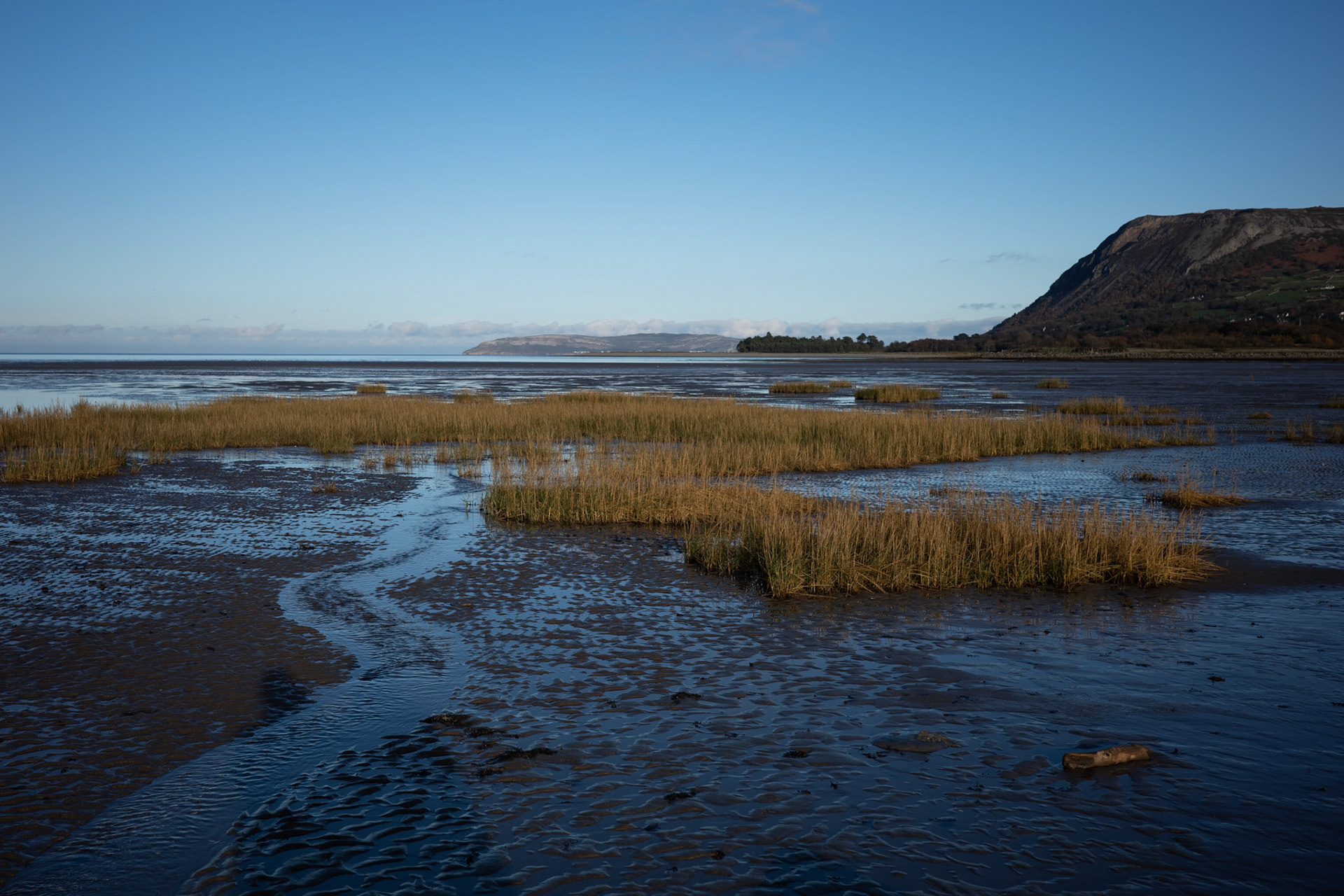 Morfa Aber, Llanfairfechan