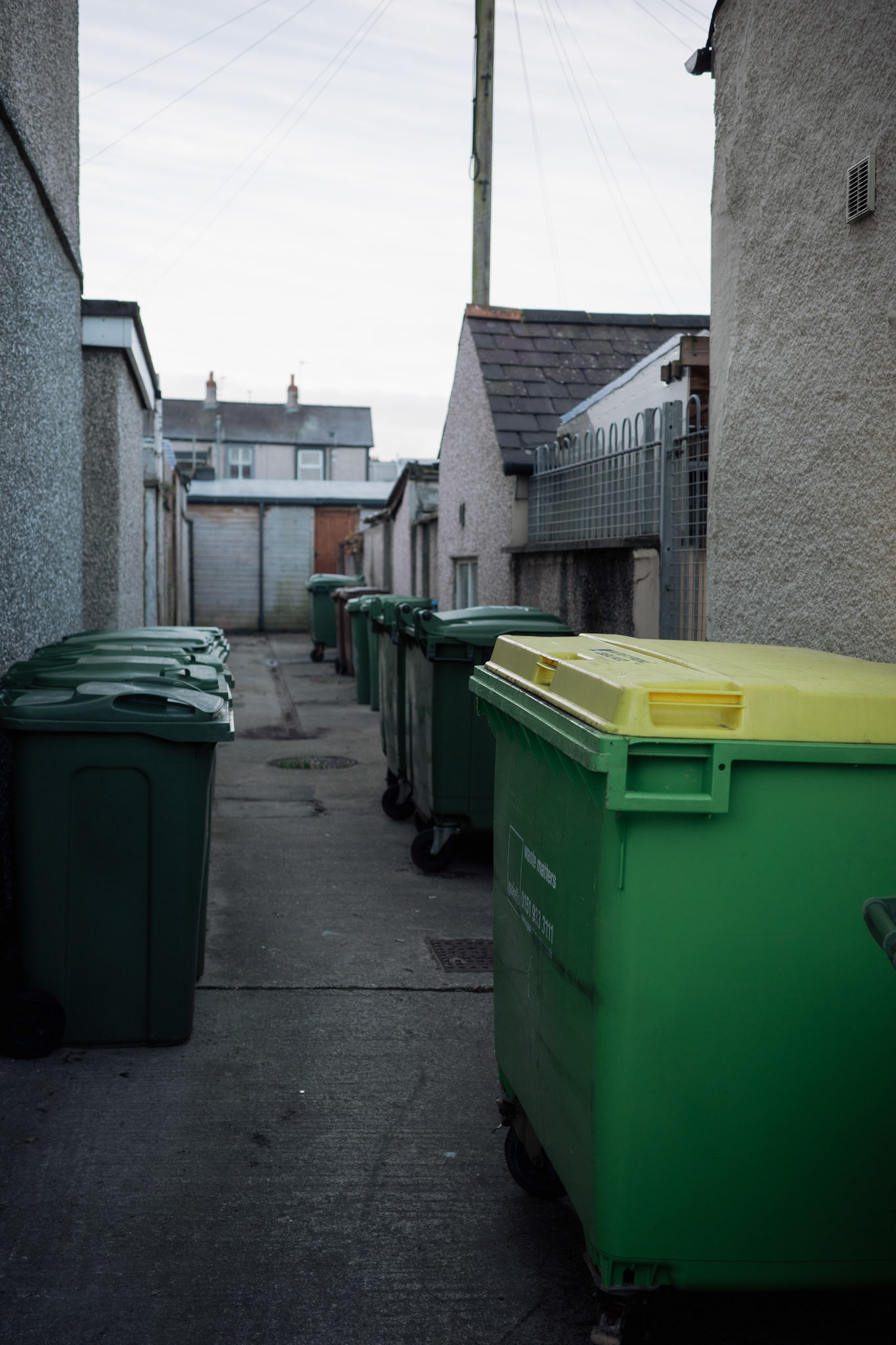 Glanadda, Bangor