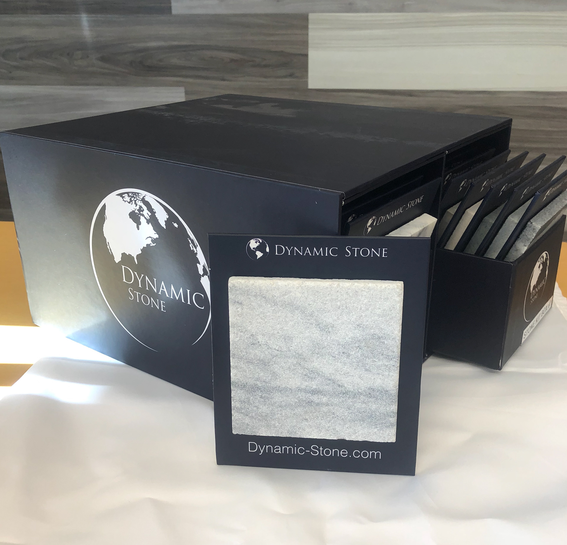 Stone Box Presentation