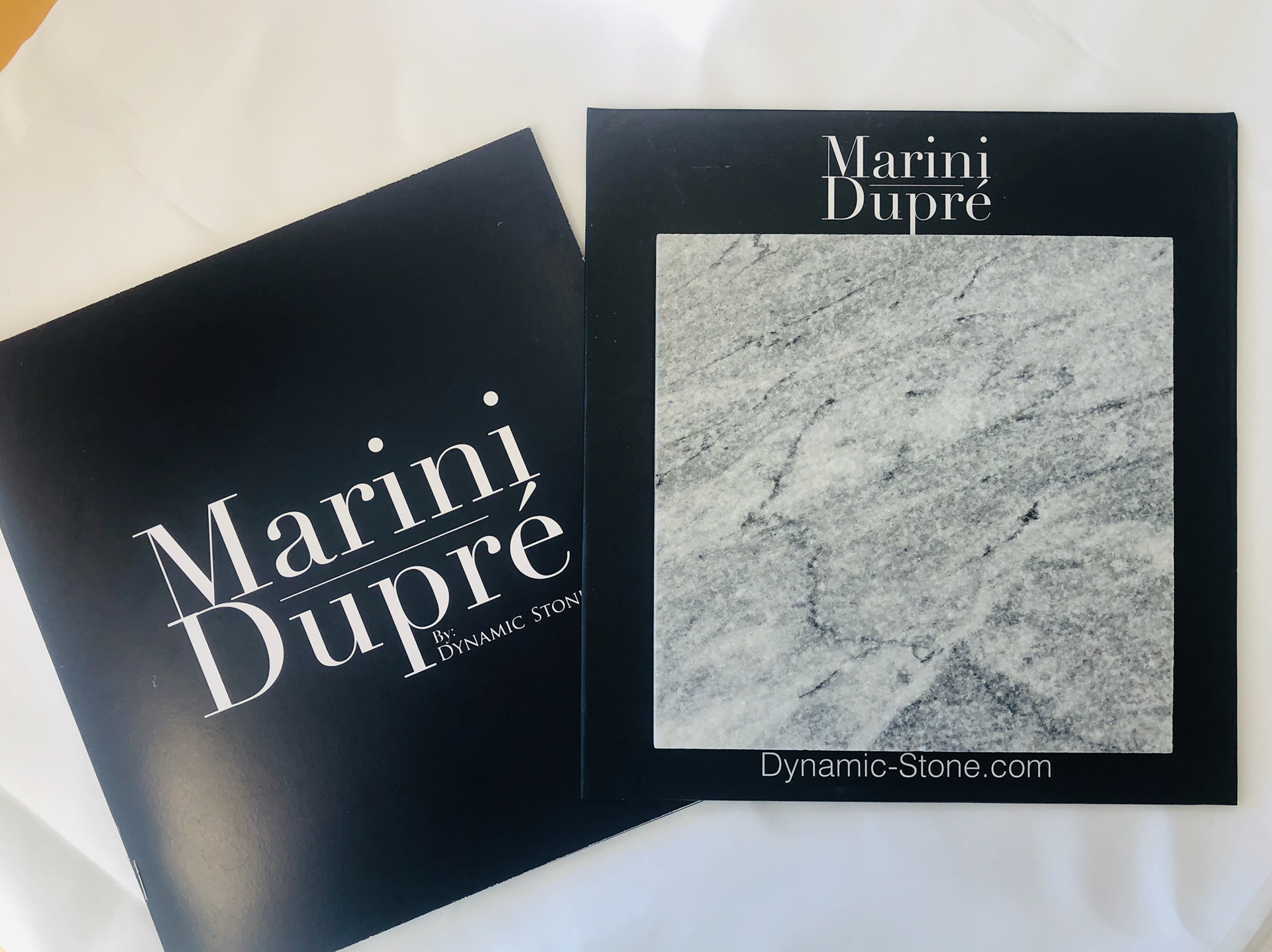 Product Cards and Booklet