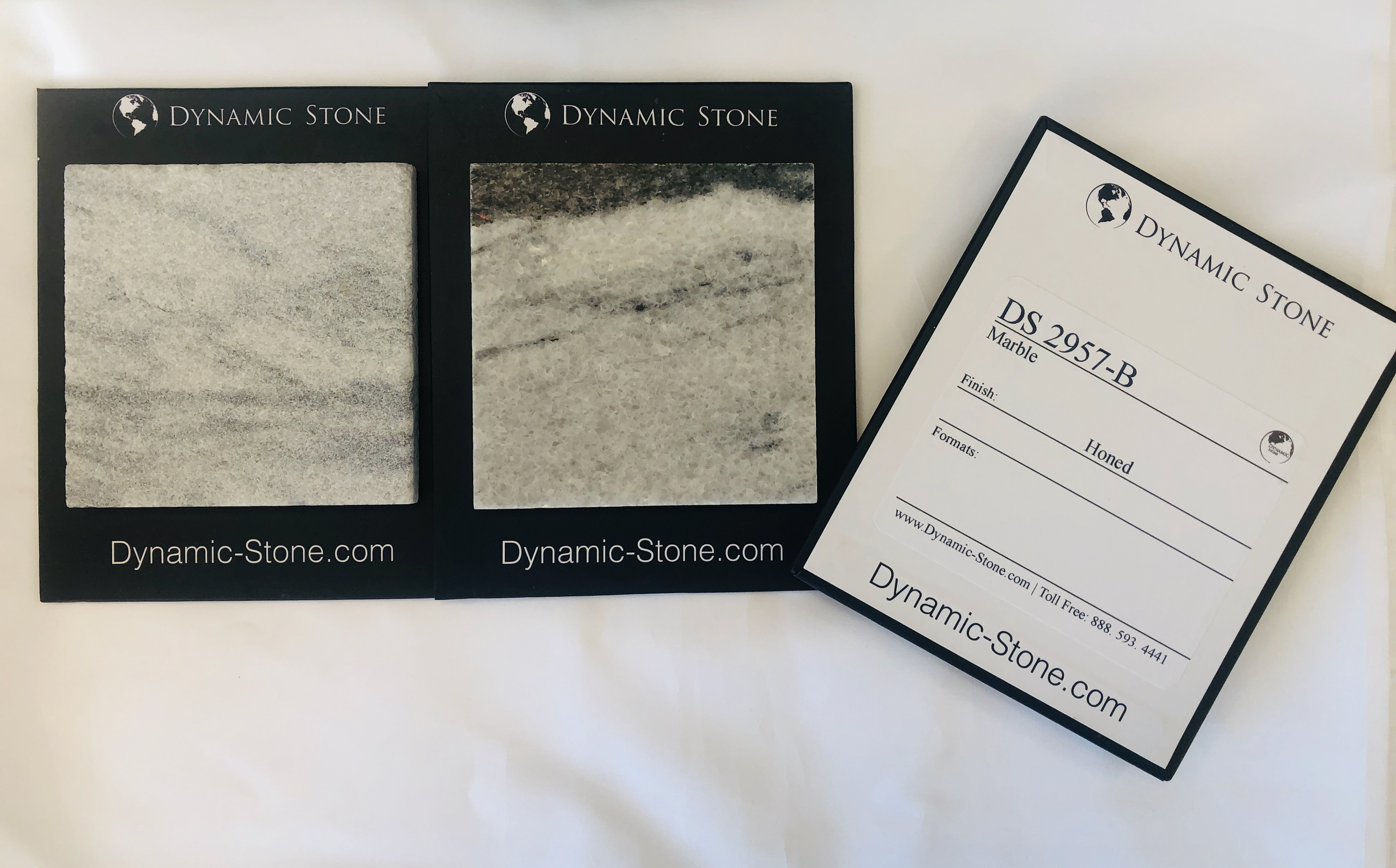 Stone Cards & Information