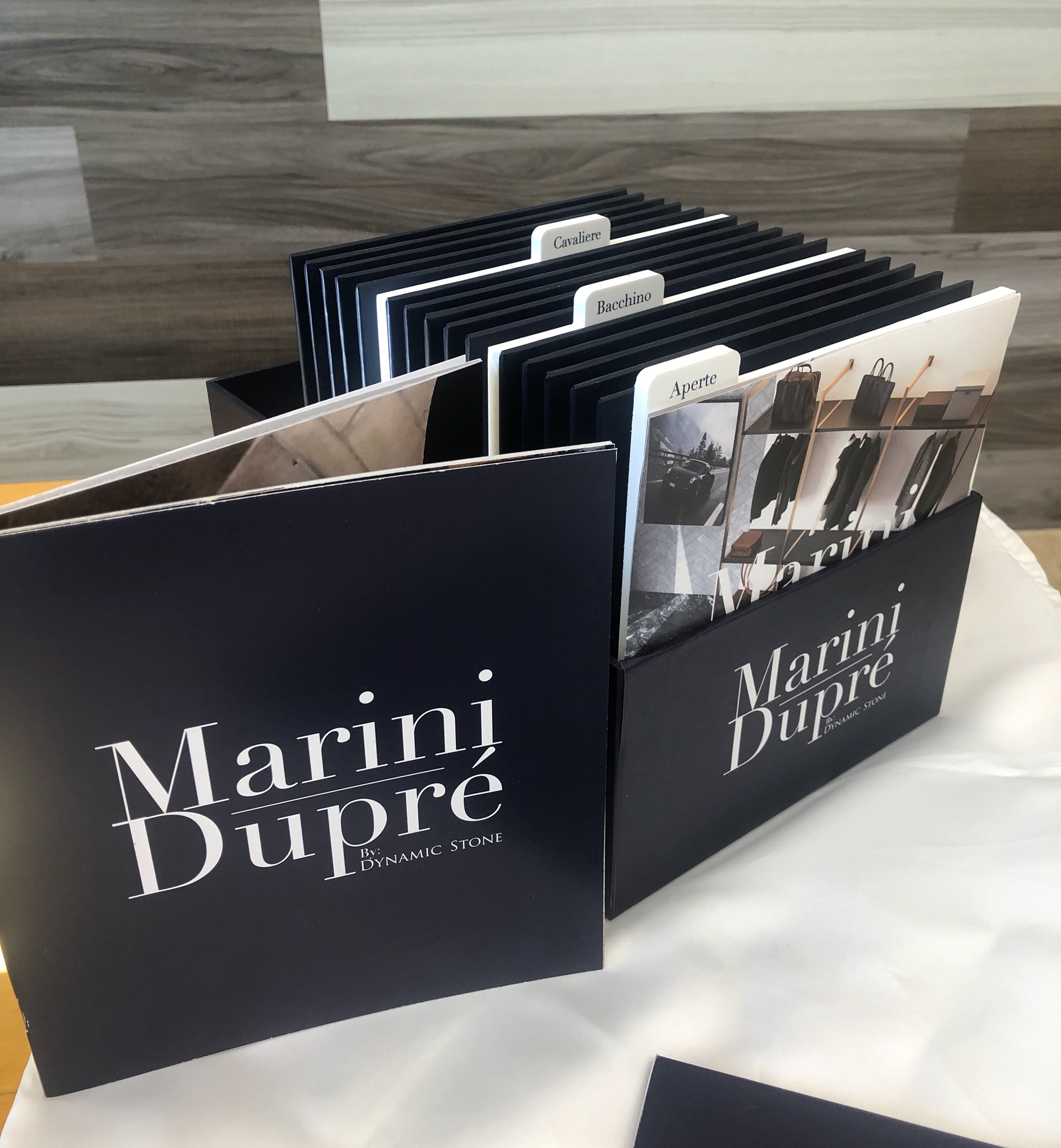 Product box & Presentation