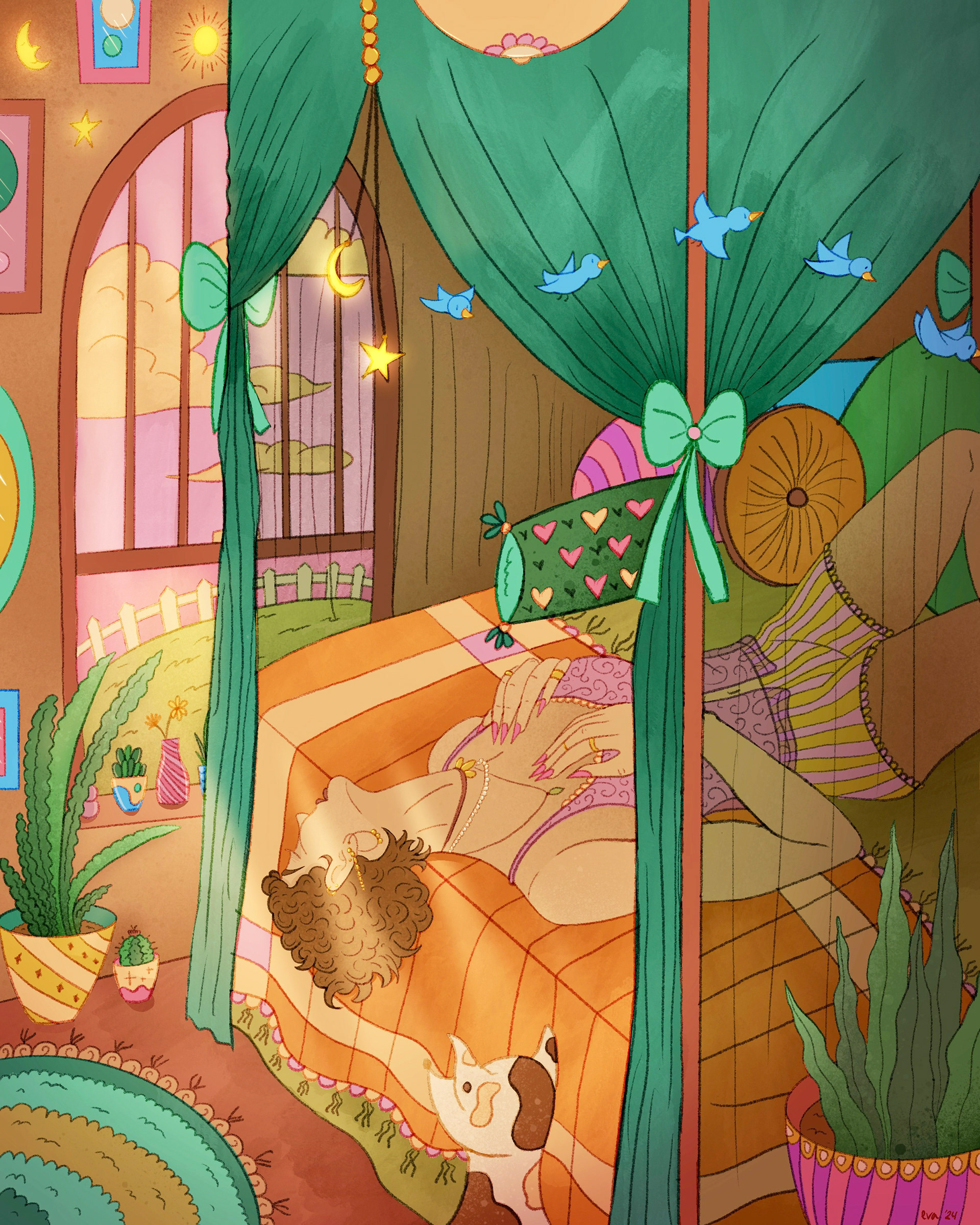 'The Day Dreamer' (2024)