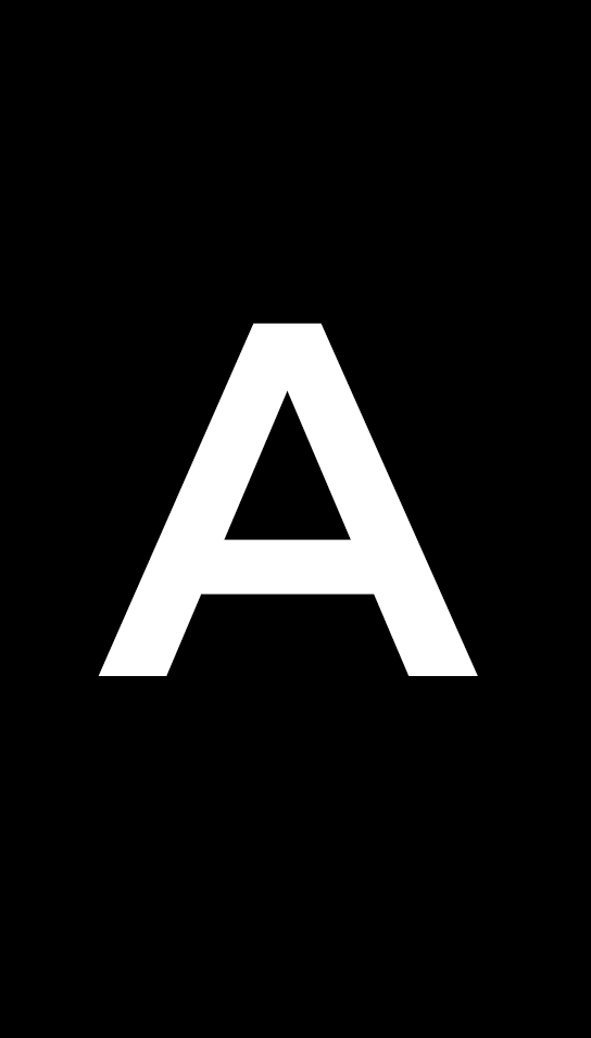 Letter Forms