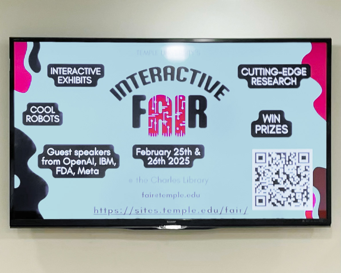 Real Photo of Screen Display