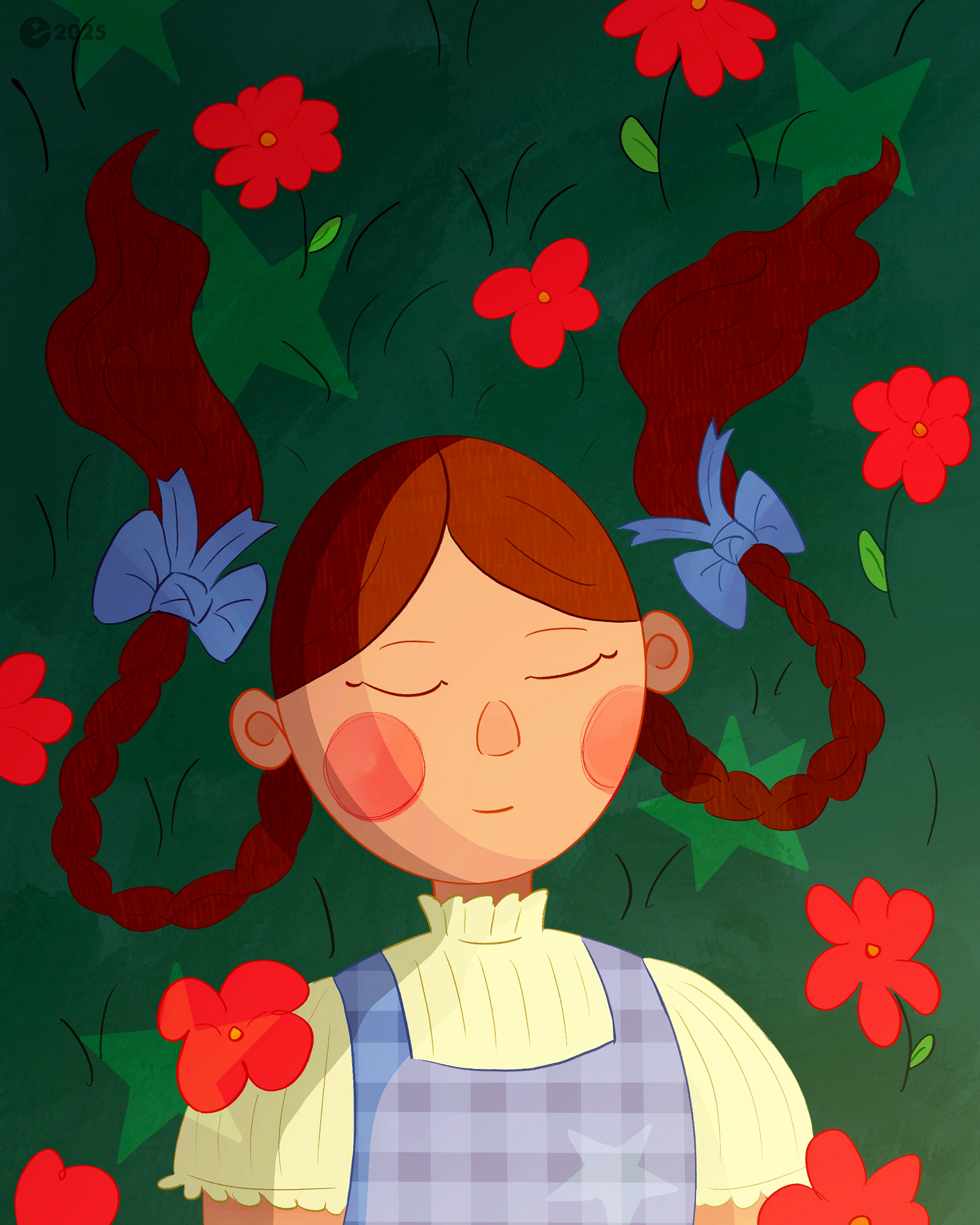 'Where Poppies Dream' (2025)