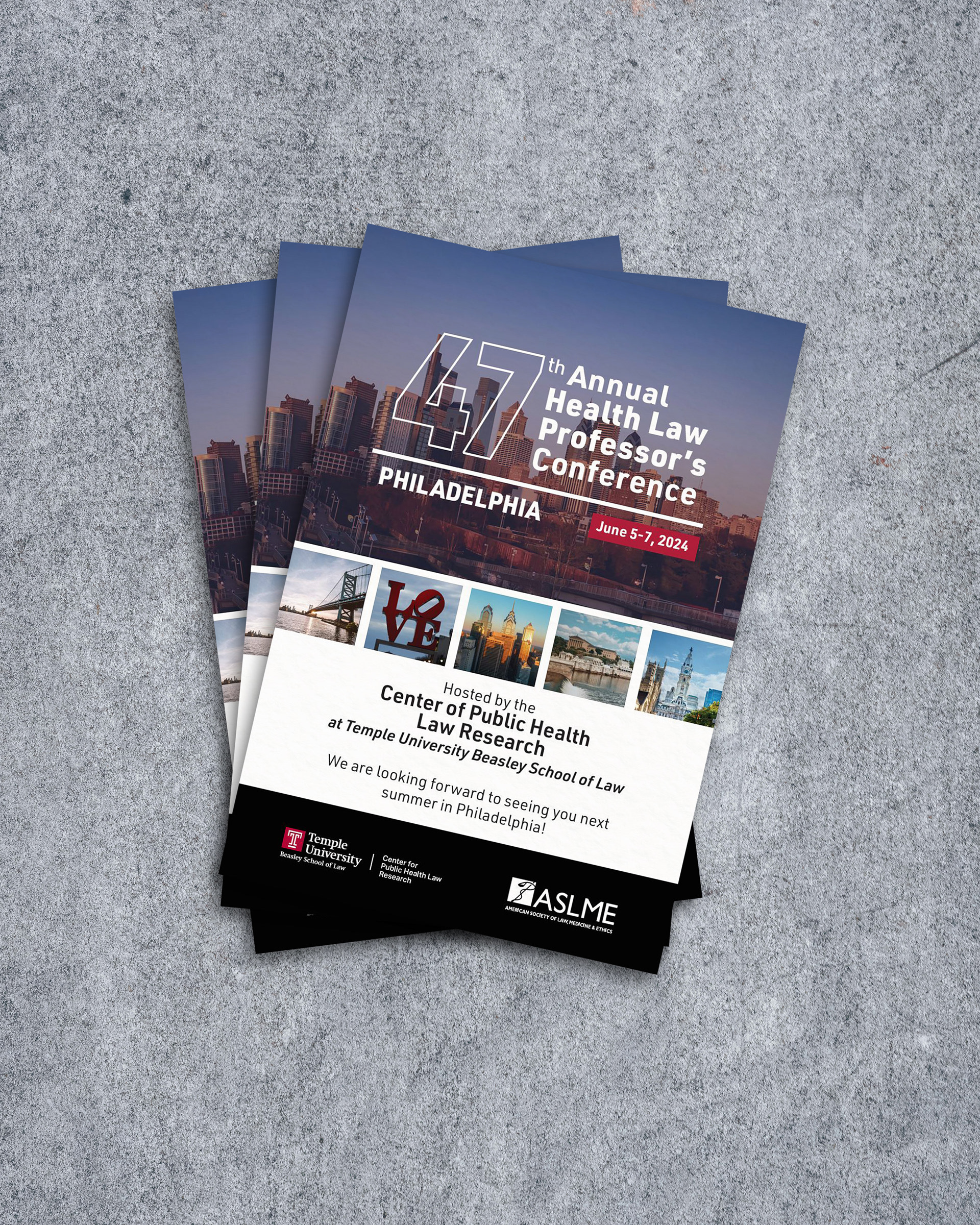 Flyer Design Mock-up