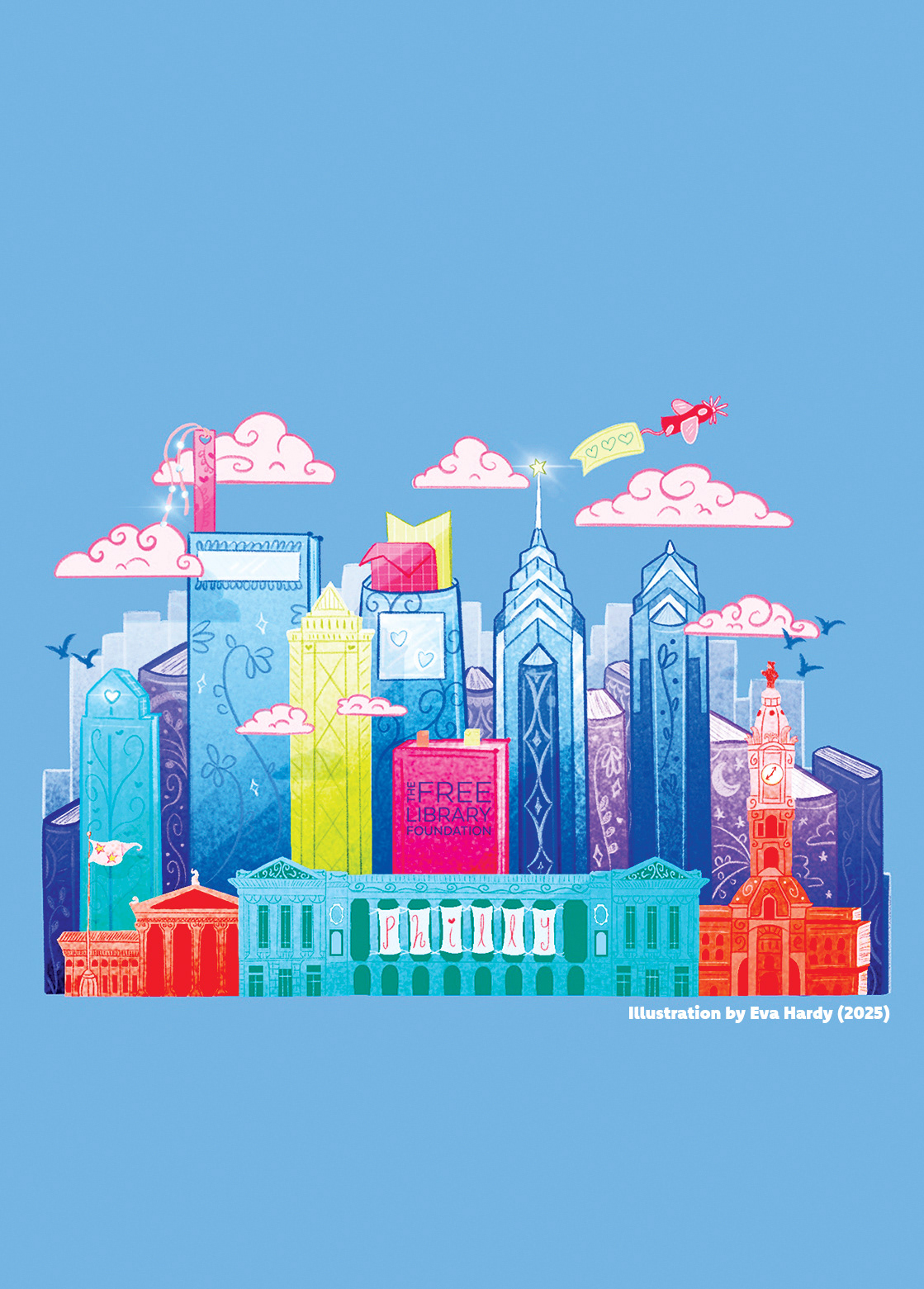 Non-Bookplate Design