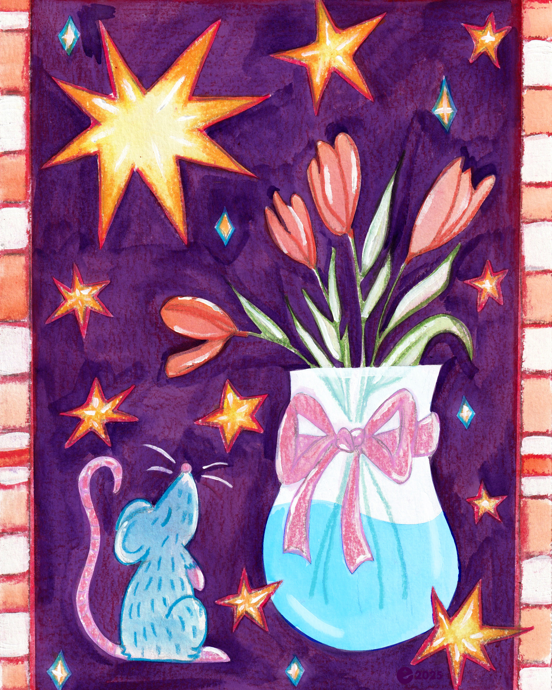 'Where Wishes Bloom' (2025)