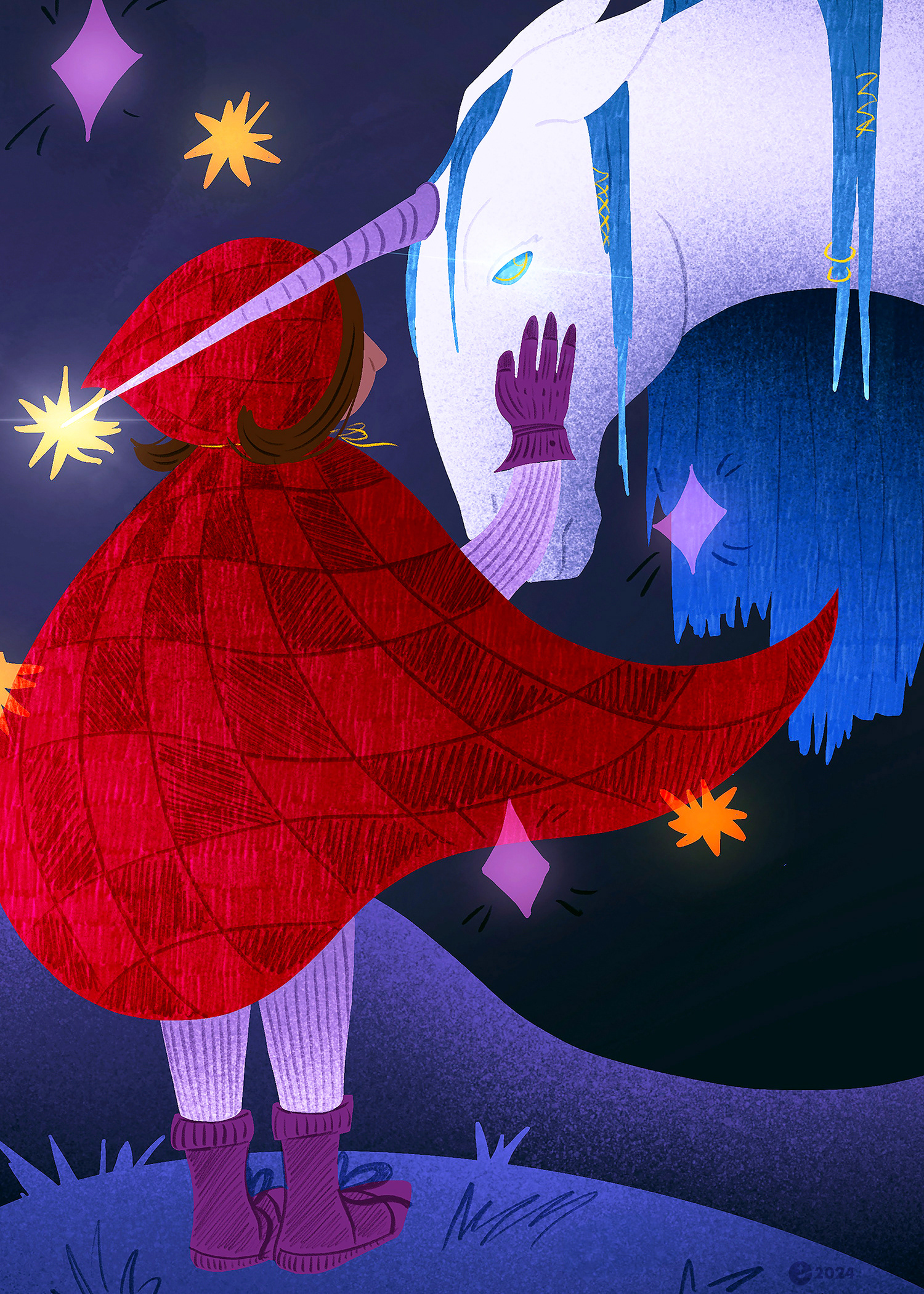 'A Chosen Quest' (2024)