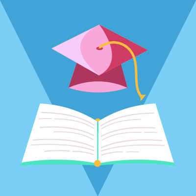 Grad Cap Icon