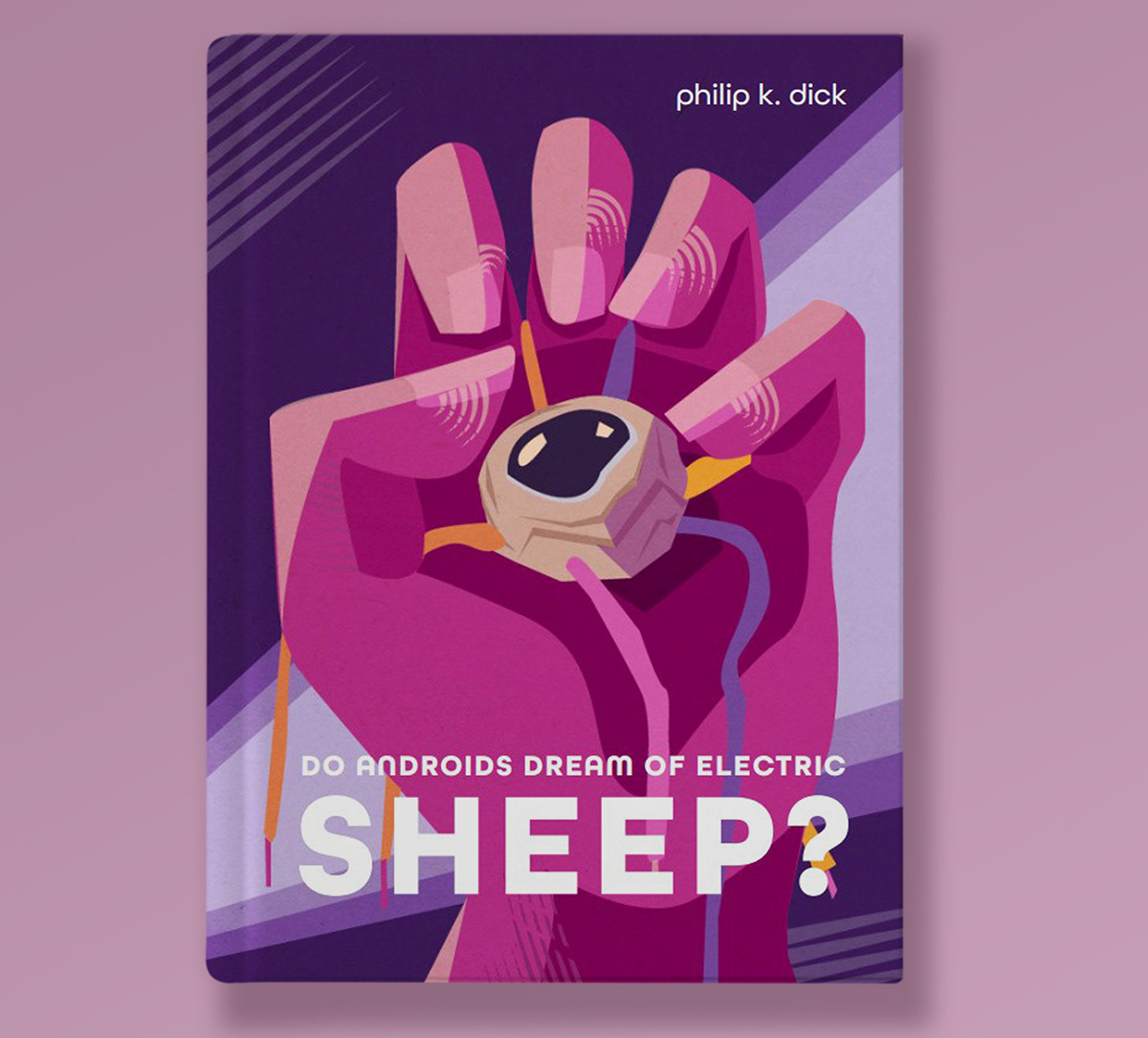 Do Androids Dream of Electric Sheep?