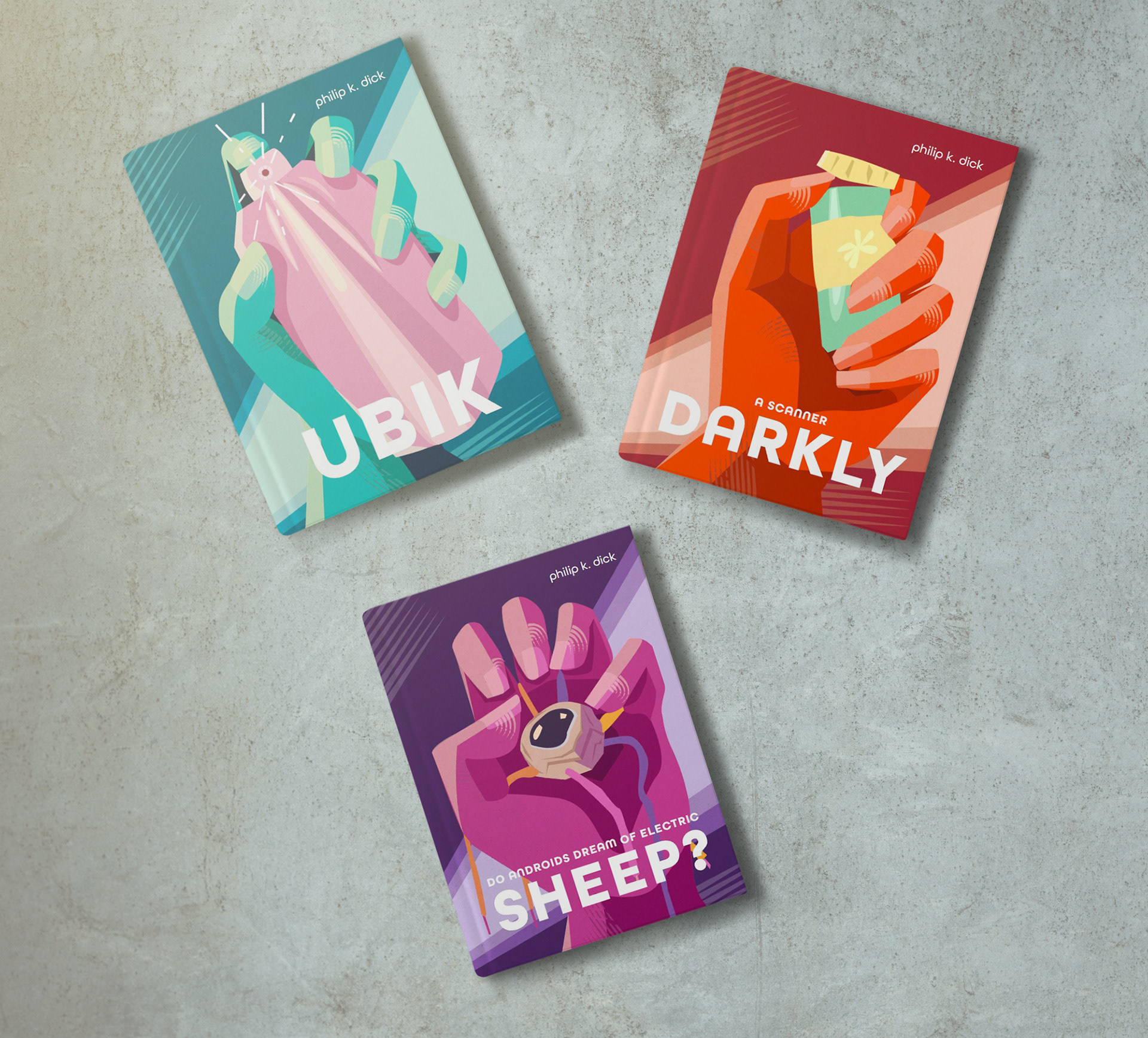 Cover Designs (Mock-Up)