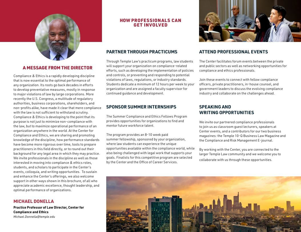 Brochure Interior Flat