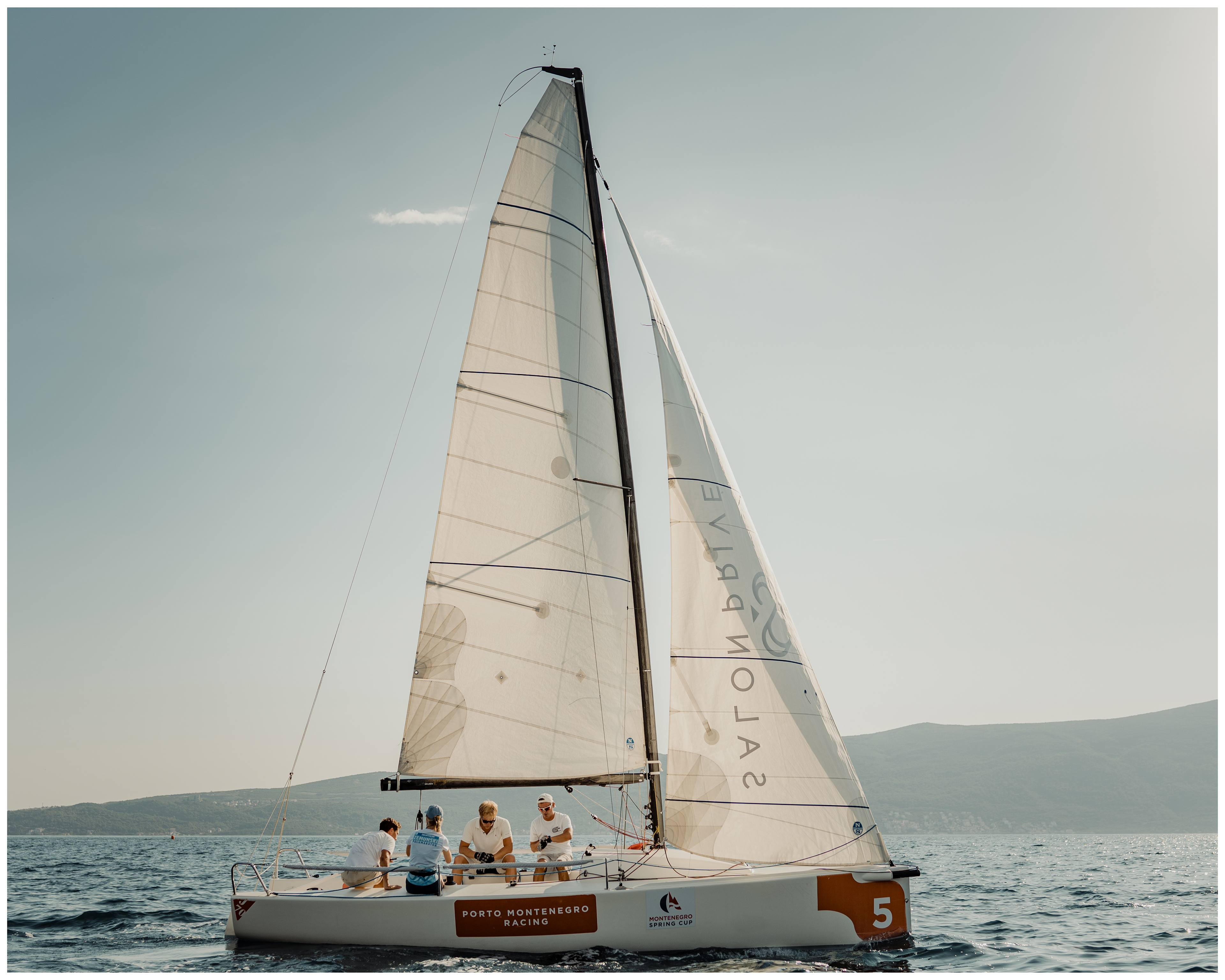 Charity J70 Regatta