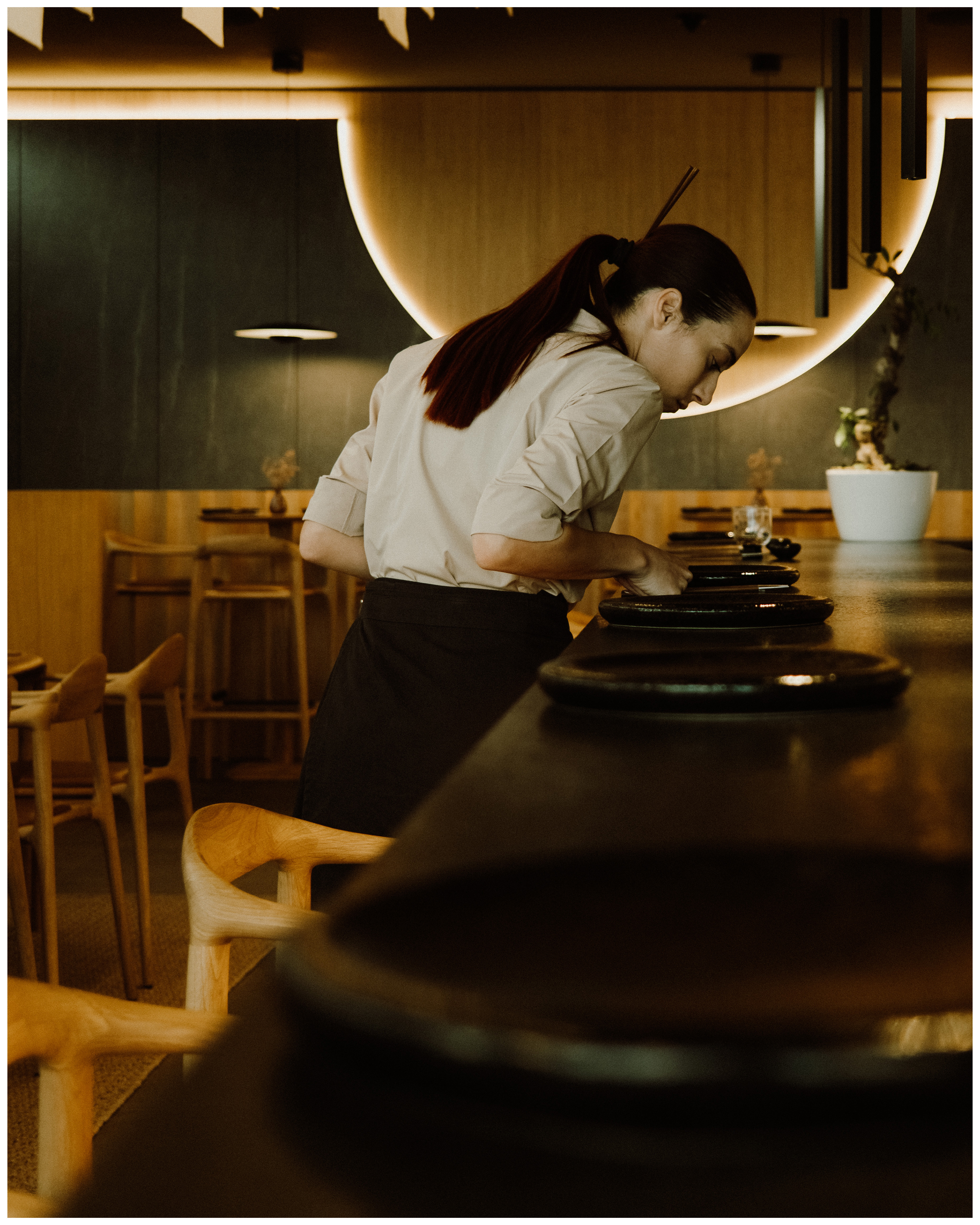 The Japanese at The Chedi Luštica Bay