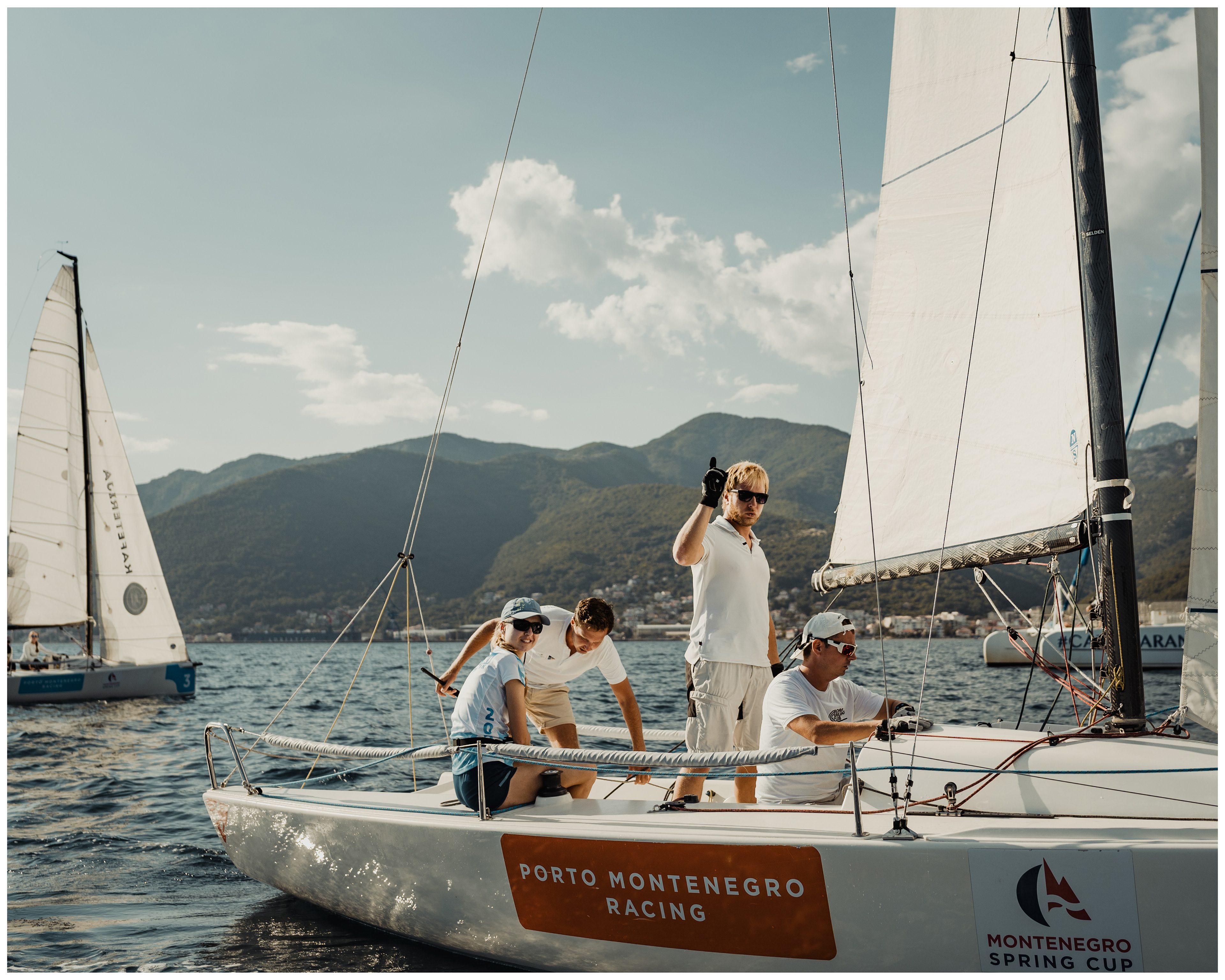 Charity J70 Regatta