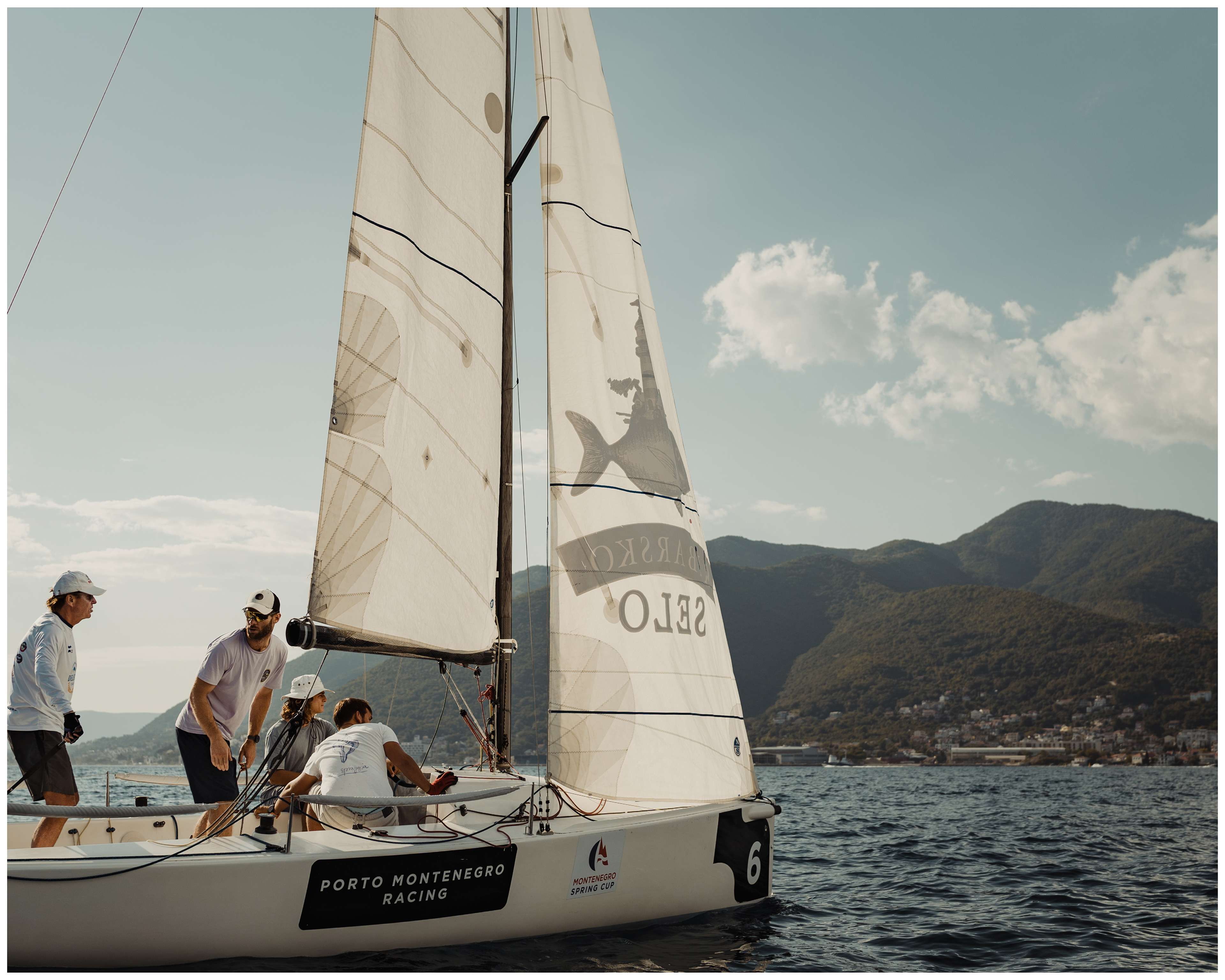 Charity J70 Regatta