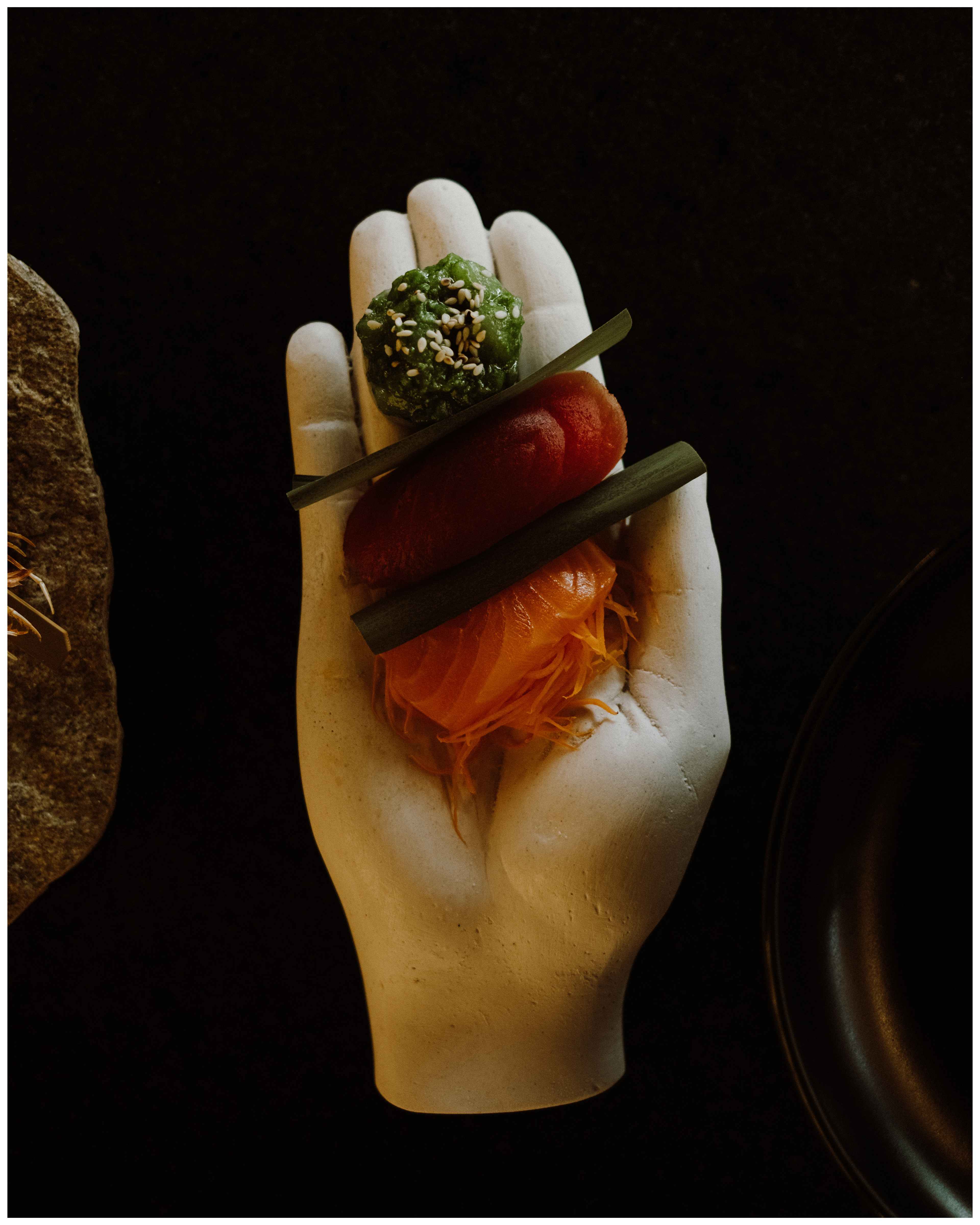 The Japanese at The Chedi Luštica Bay