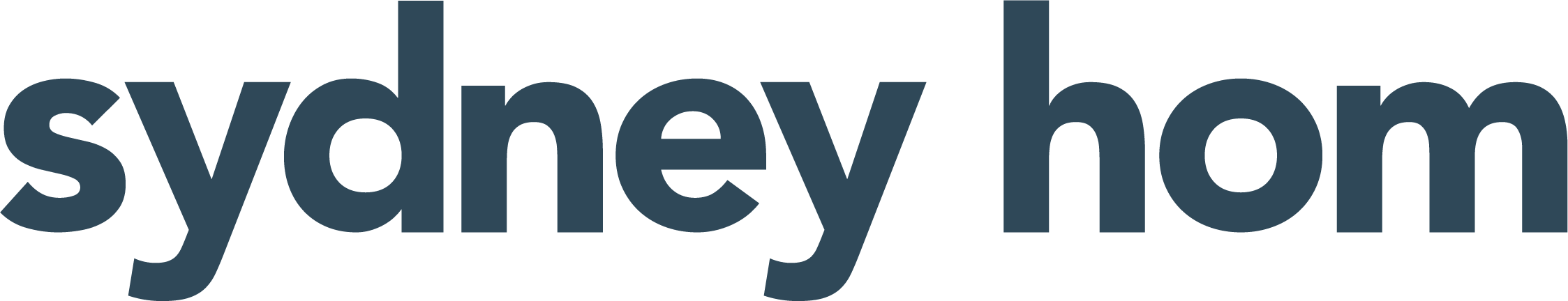 Sydney Hom