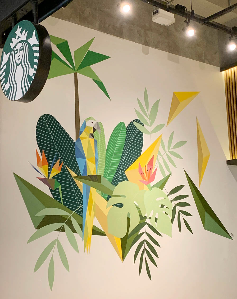 Starbucks Osasco | São Paulo | 2020