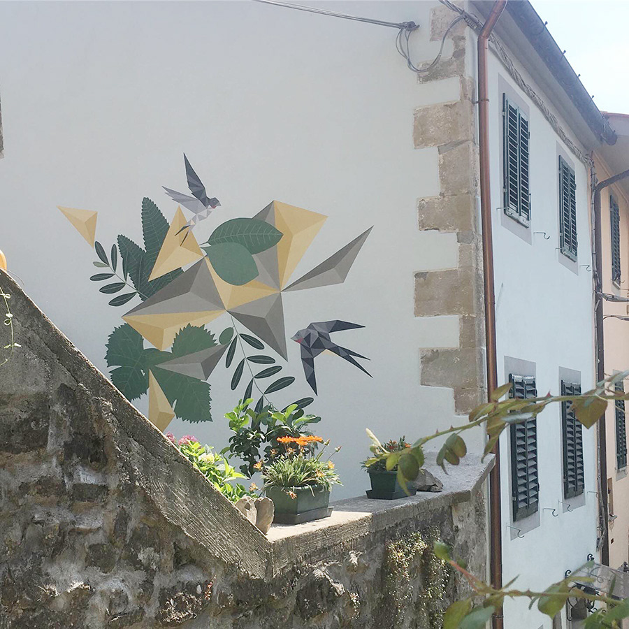 Castagno do Piteccio | Itália | 2019