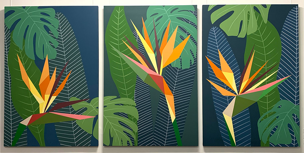 Tropical 01, 02 e 03 | 2022