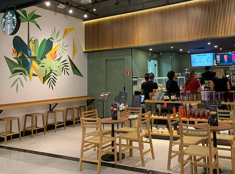 Starbucks Osasco | São Paulo | 2020