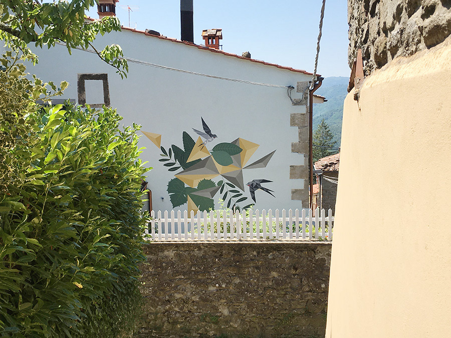 Castagno di Piteccio | Itália | 2019