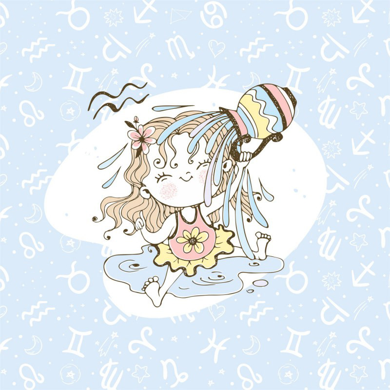 ZO - AQUARIUS