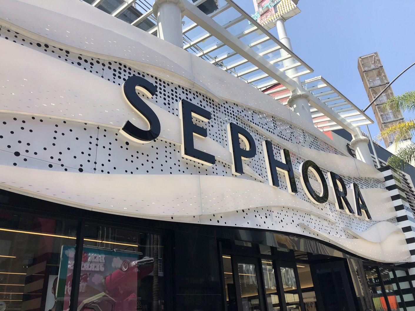 Sephora - Univers - Magasins