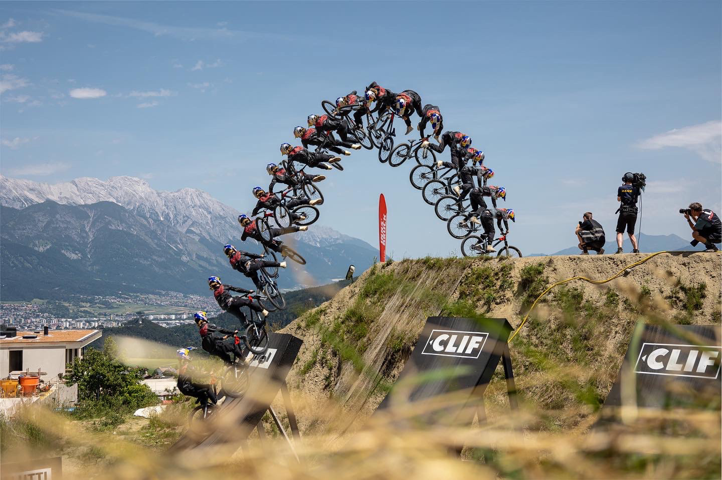 Crankworx Innsbruck Erik Fedko
