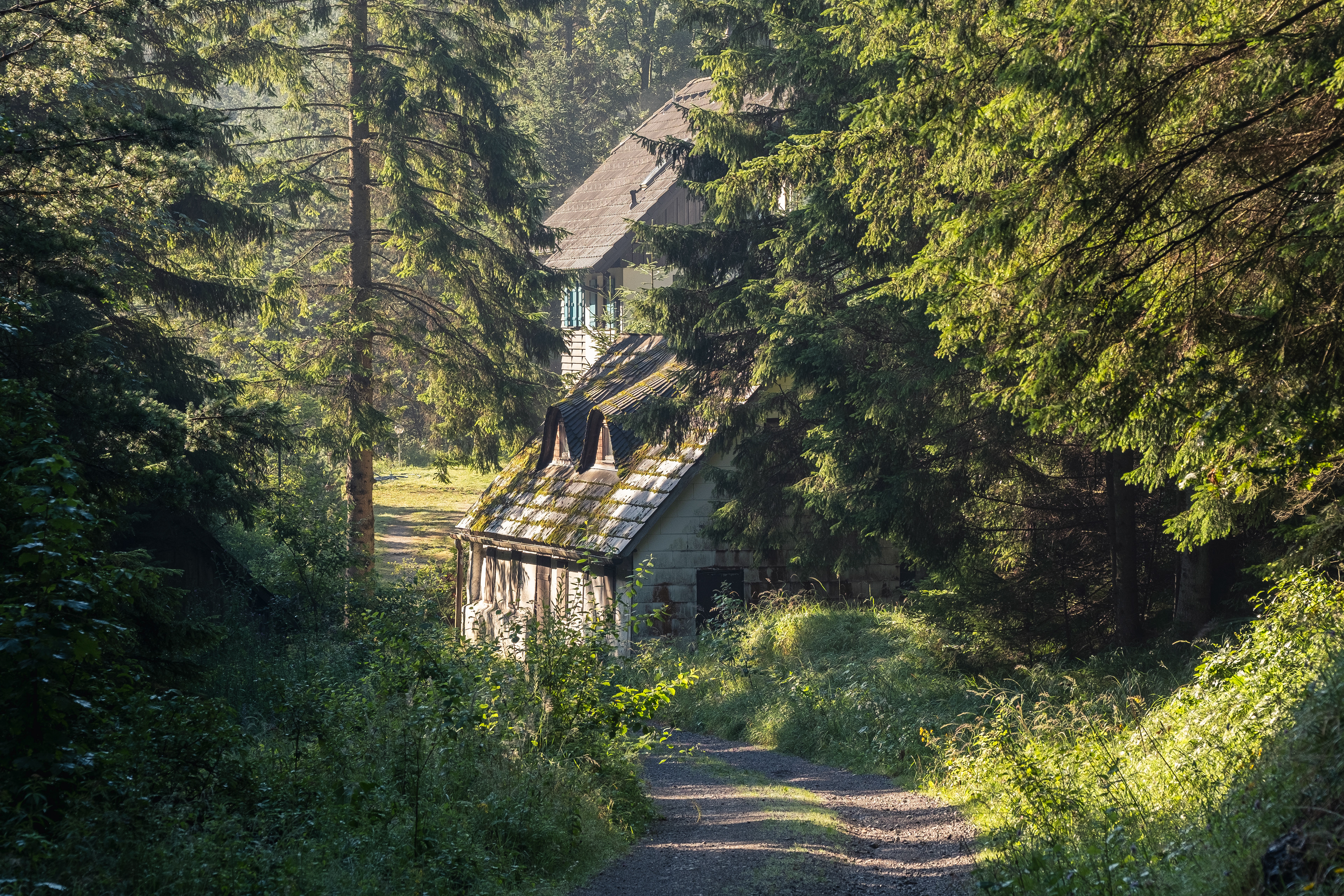 Old House